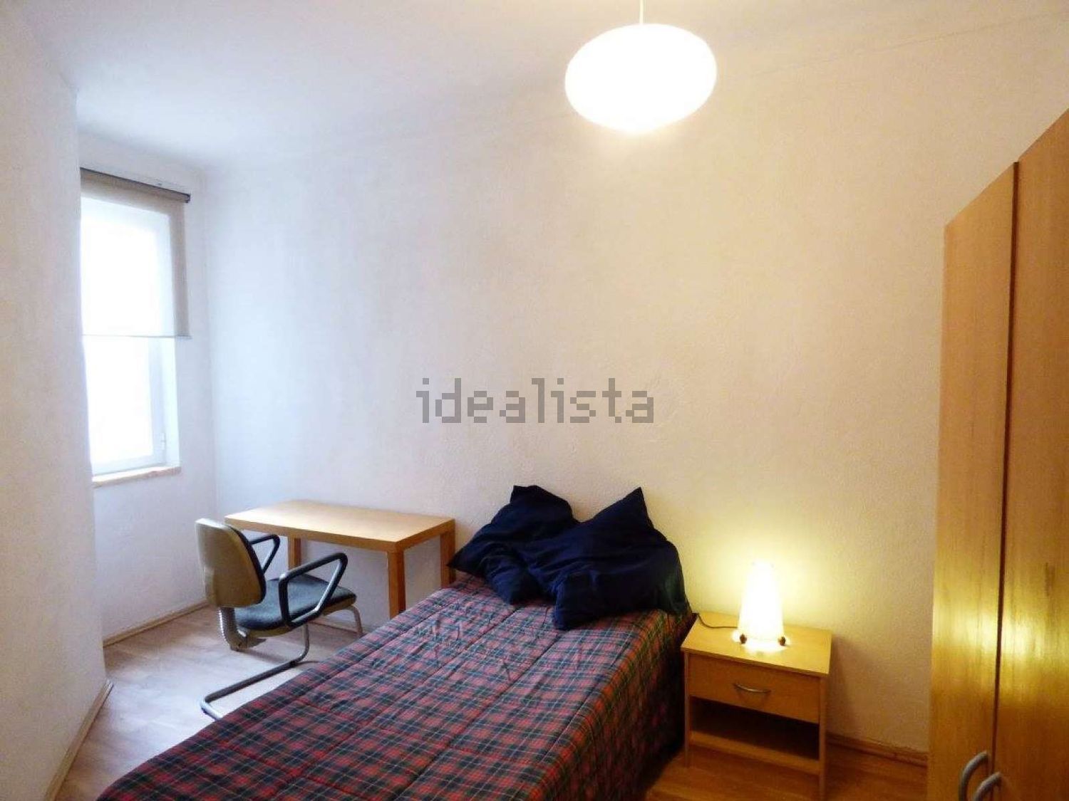 出租房间在Rua da Esperança - 卧室