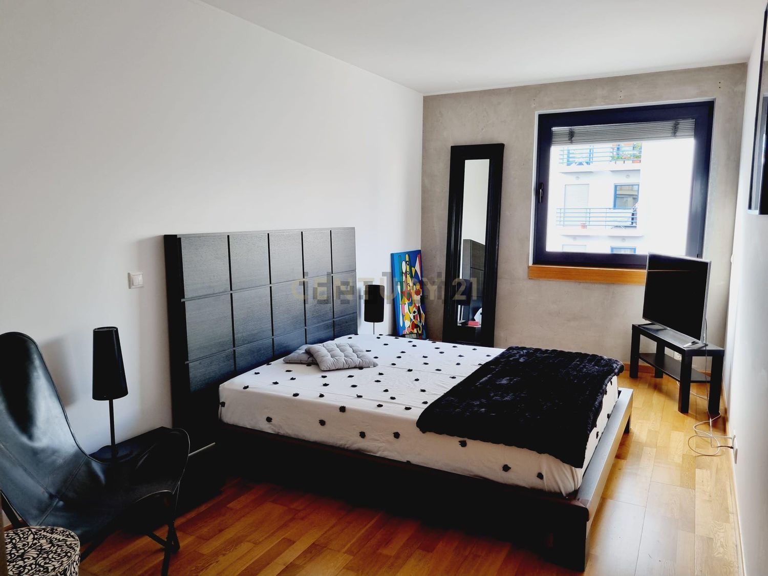 公寓 t4出售在Expo Norte - 卧室