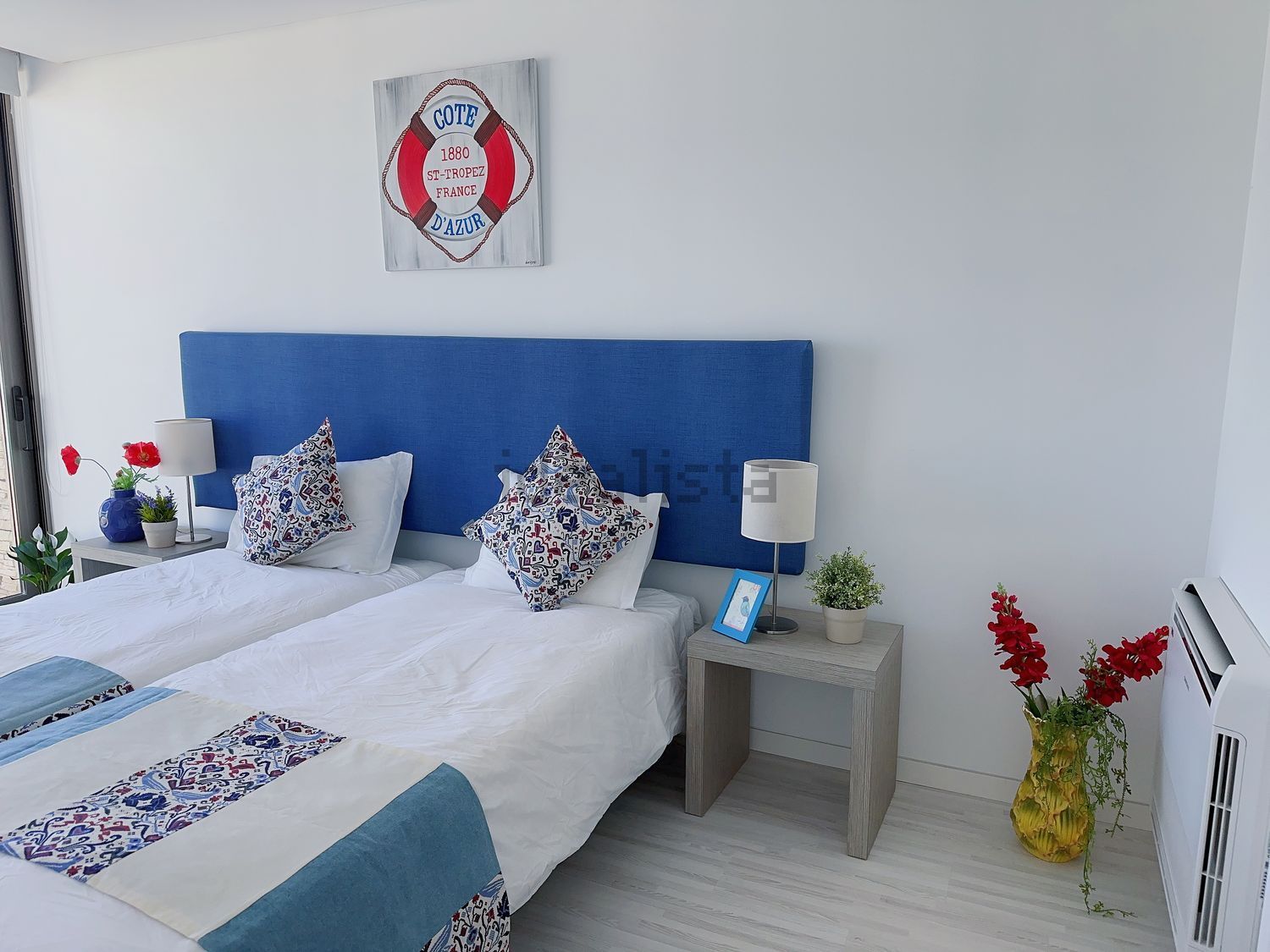 出租联排别墅在Avenida Avenue Avenue Avenue Avenue Avenue Avenue Avenue Avenue do mar - 卧室