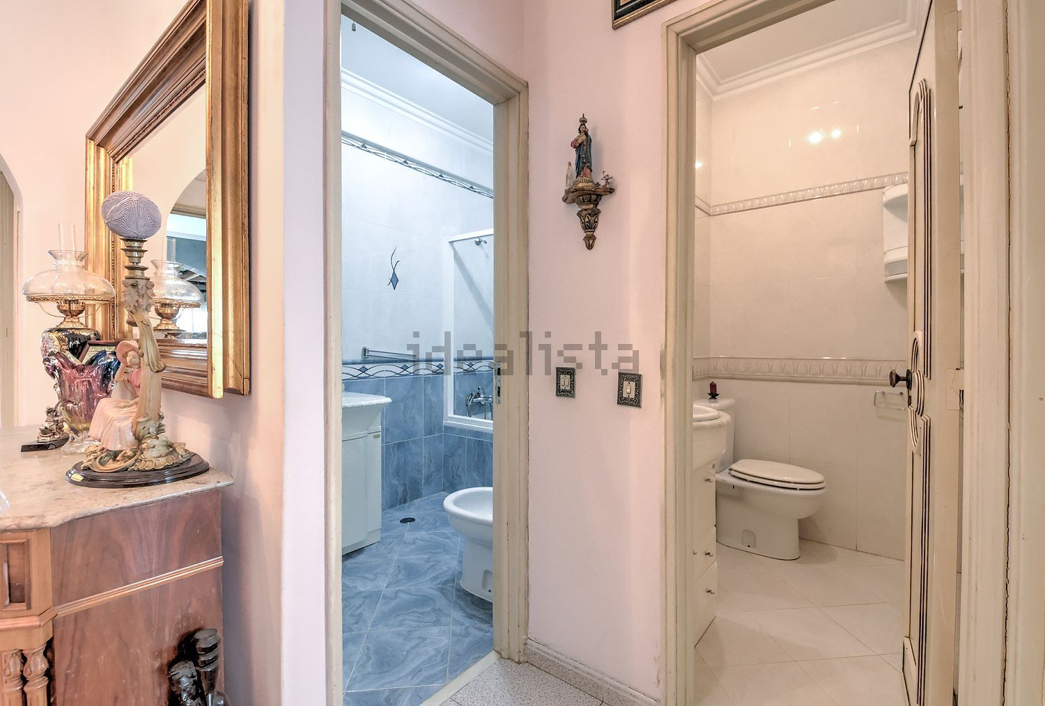 公寓 t4出售在Rua 27 de Junho, 6 - 卫生间