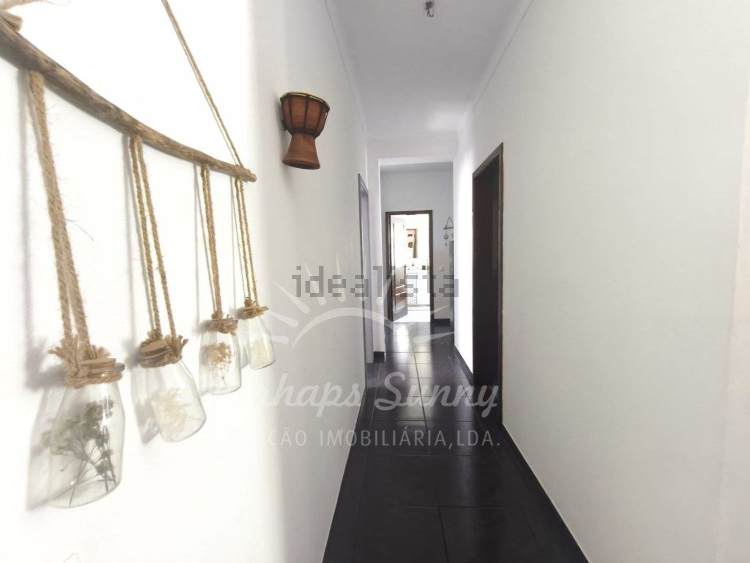 小楼房或独栋别墅出售在Alcácer do Sal e Santa Susana - 过道