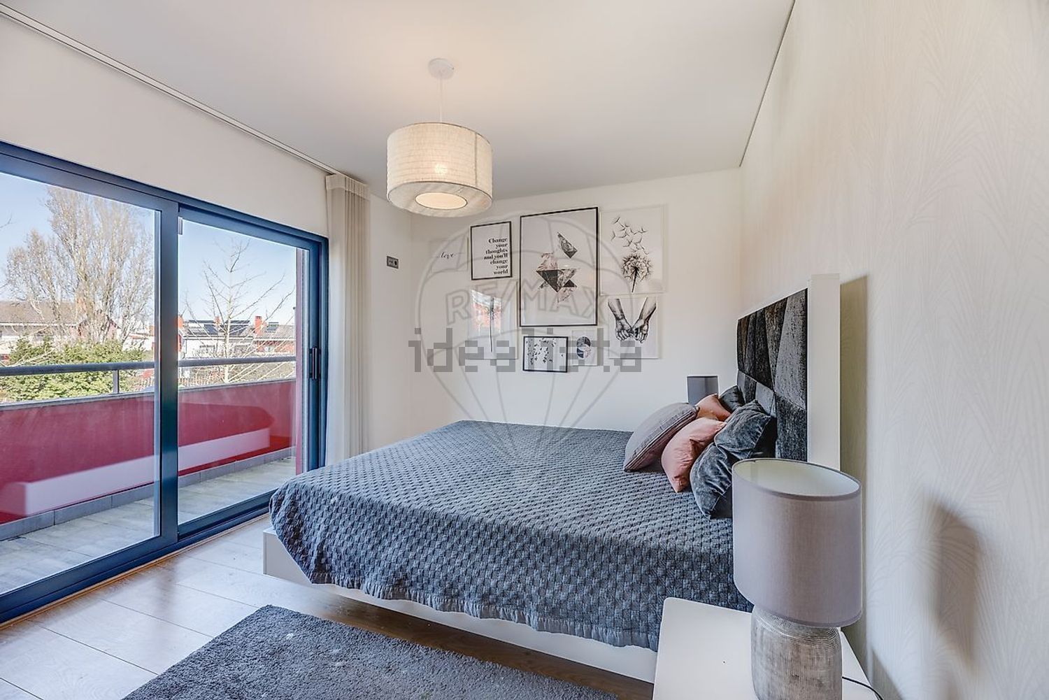 出租小楼房或独栋别墅在Rua São Miguel Arcanjo - 卧室