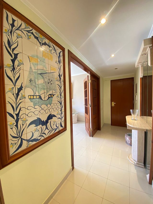 出租公寓 t3在Praceta Oscar Silva