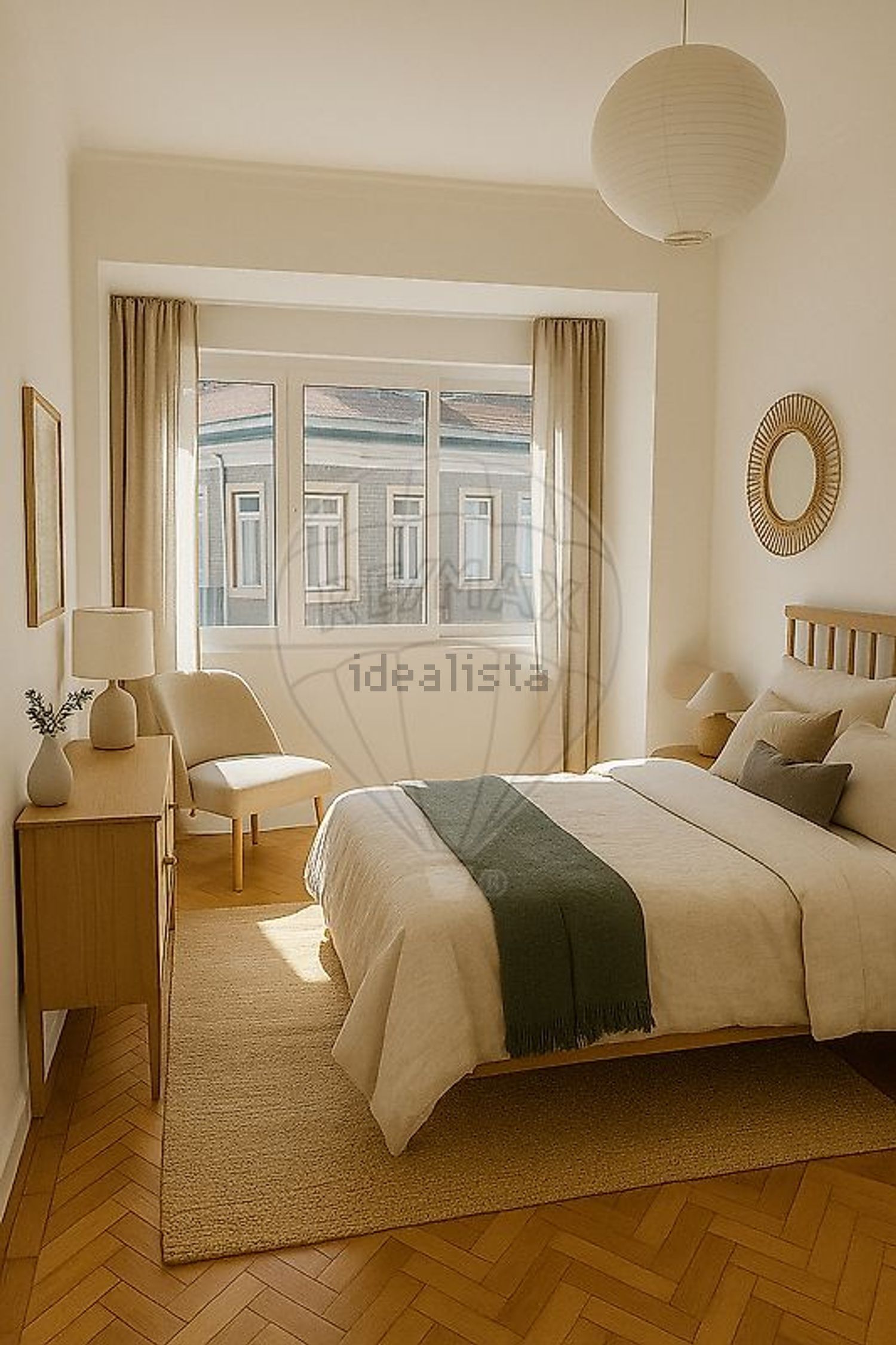 公寓 t2出售在Rua do Vale de Santo António - 卧室