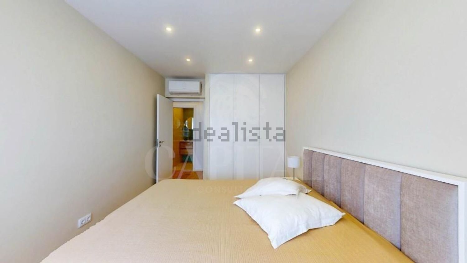 出租公寓 t3在Alto dos Moinhos - 卧室