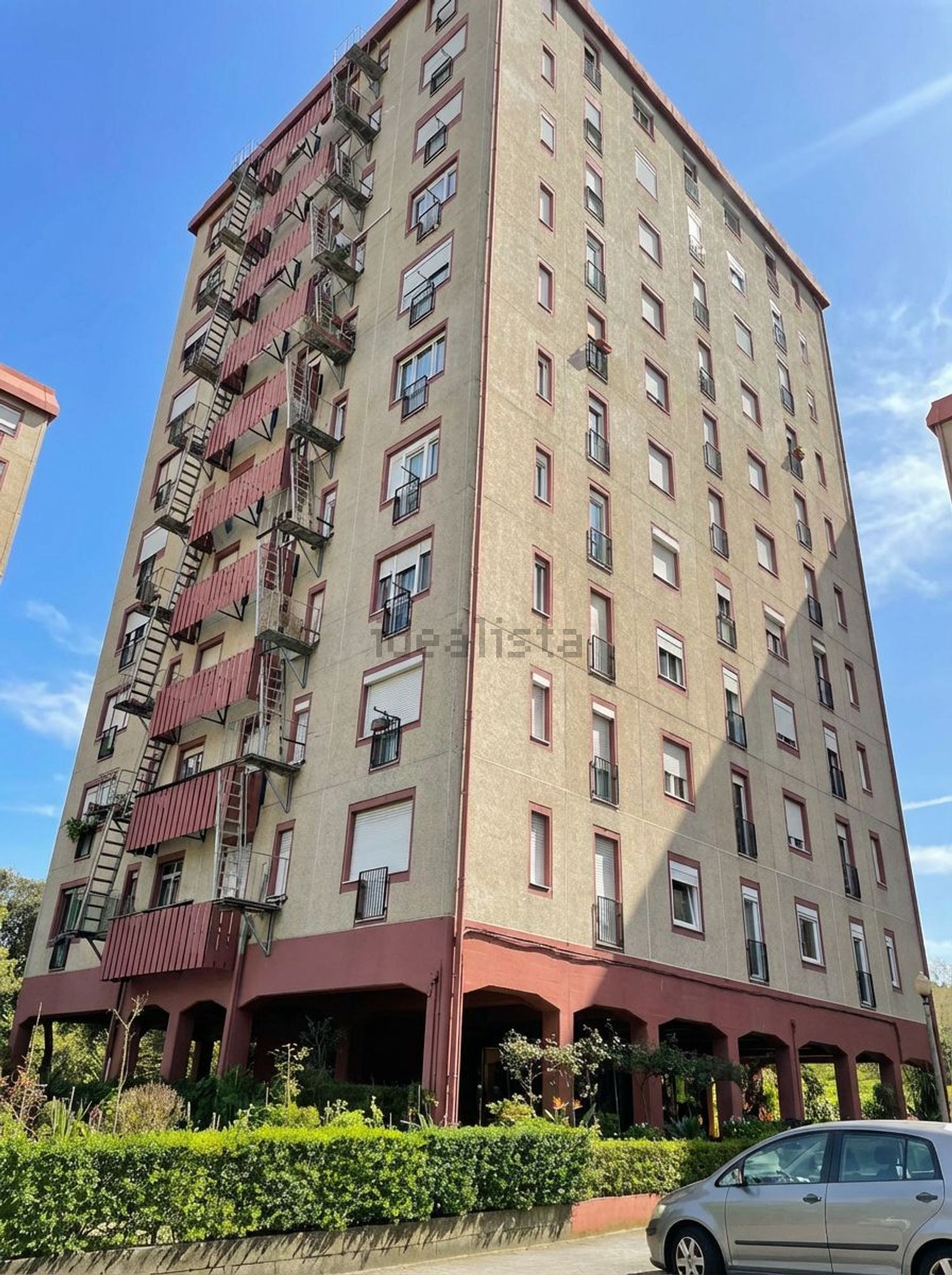 出租公寓 t1在Rua João de Castro Osório, 7 - 共同区域