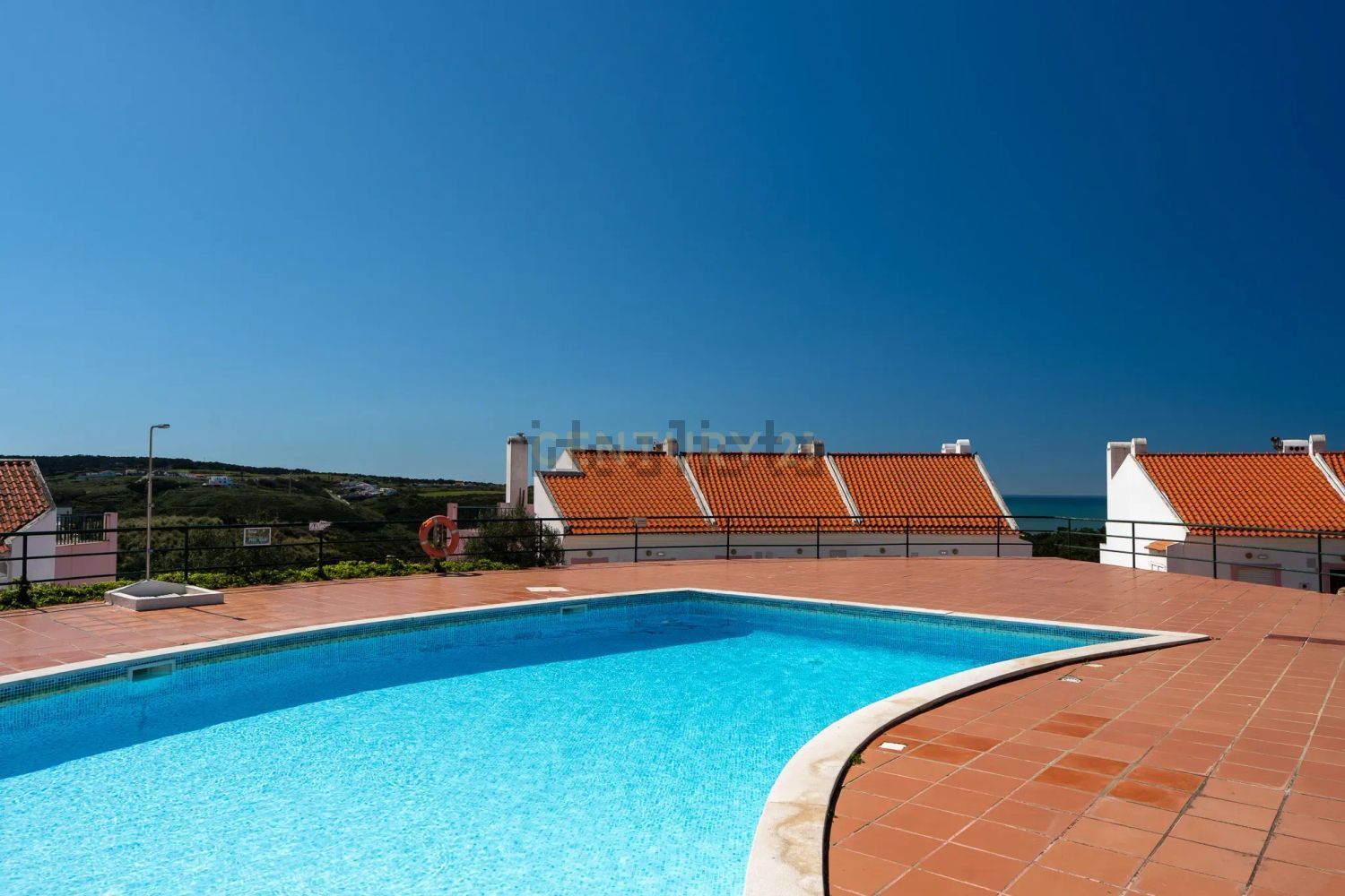 公寓 t1出售在Estrada Municipal 546 - 游泳池