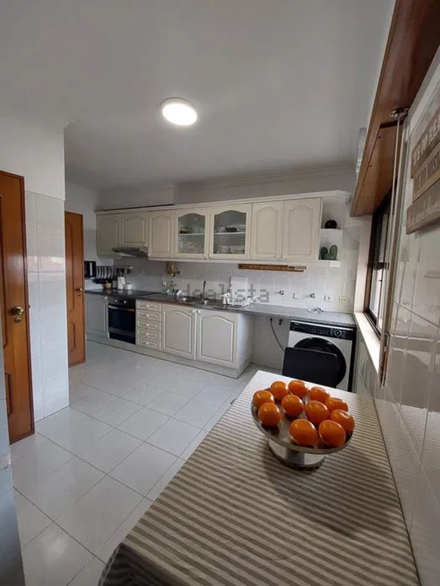 出租公寓 t2在Avenida da Liberdade, 3 - 厨房