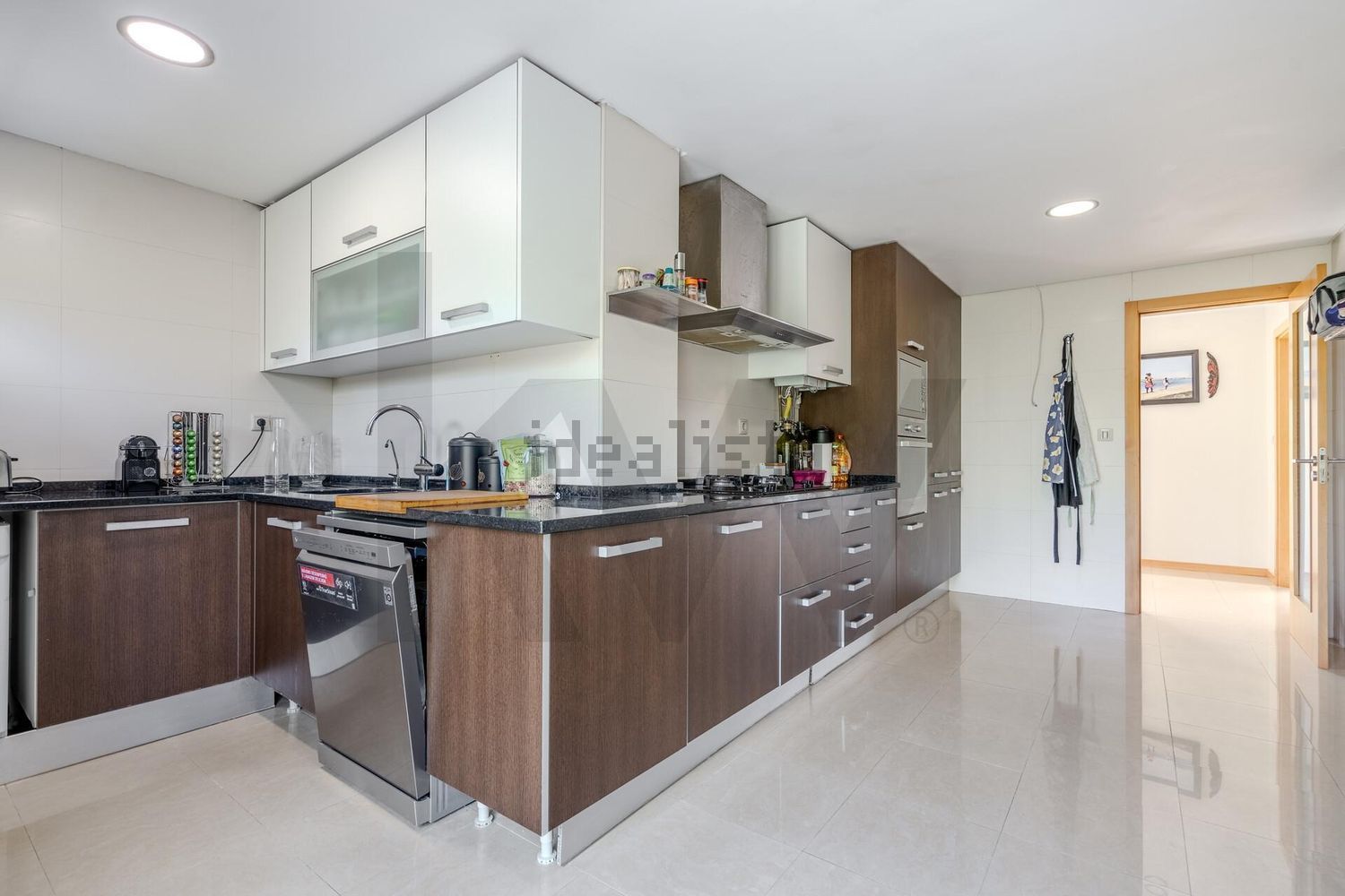 公寓 t4出售在Rua Torcato Jorge, 29 - 厨房