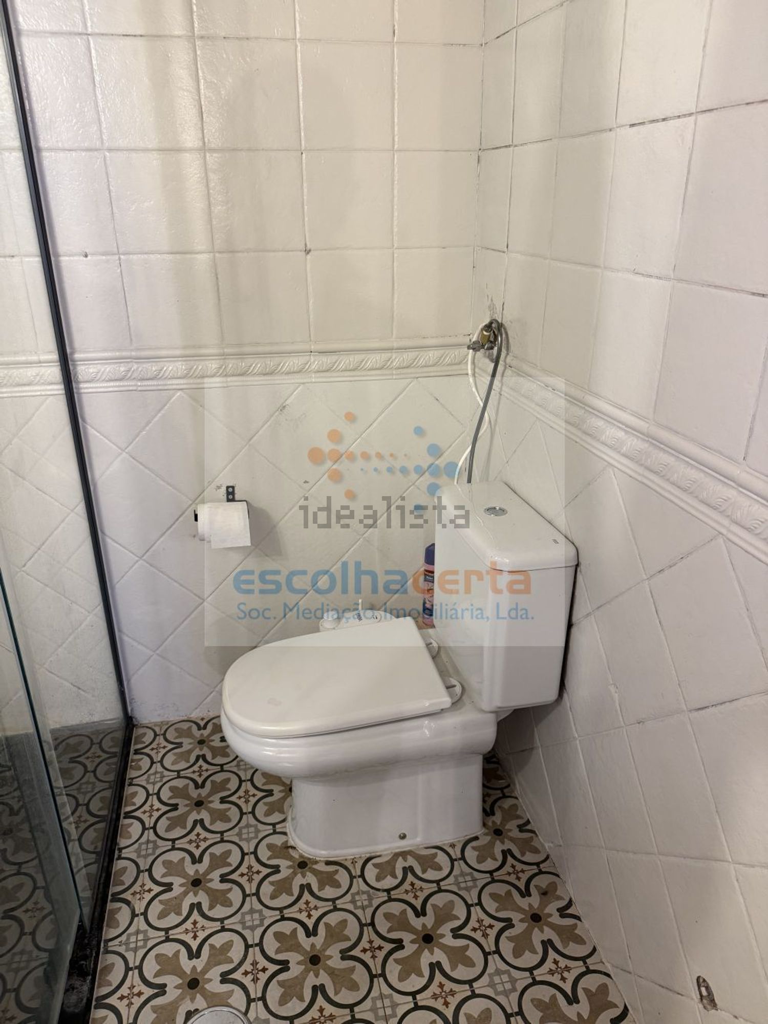 出租小楼房或独栋别墅在Cascalheira - Venda do Alcaide - 卫生间
