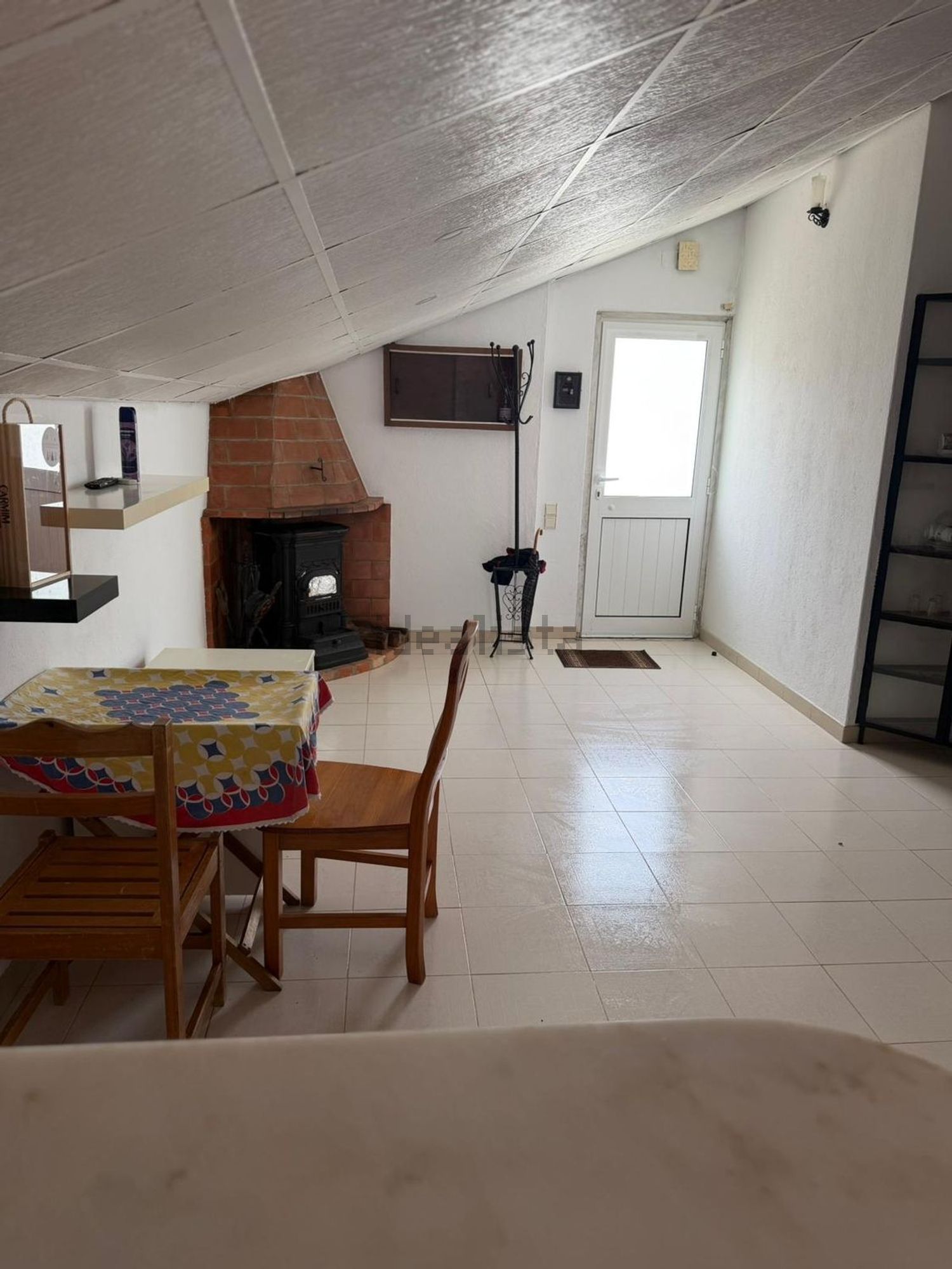 出租房间在Rua 25 de Abril, 94 - 客厅