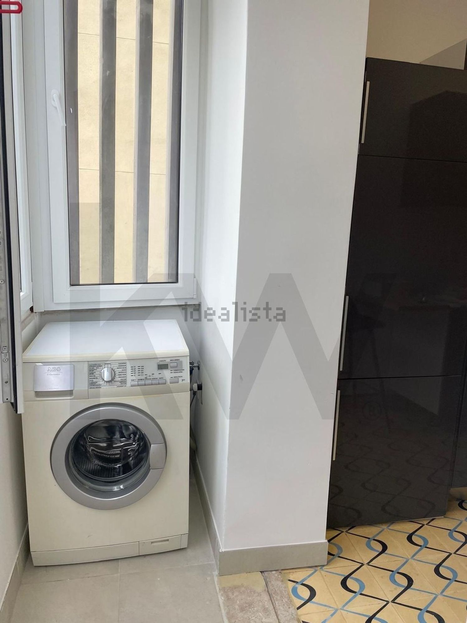 出租复式公寓Calçada Necessidades - 厨房