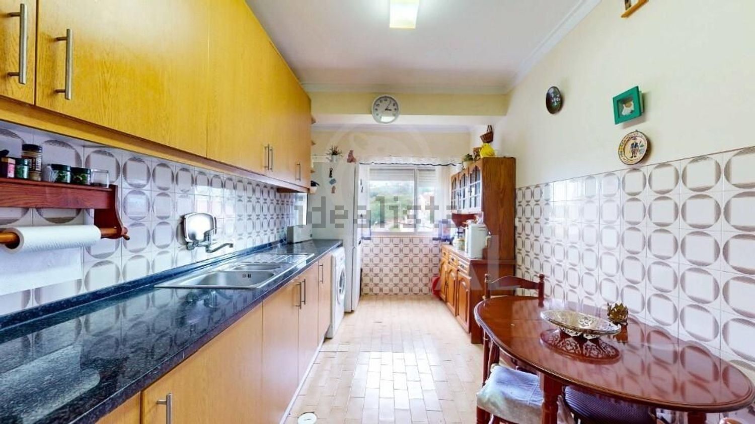 小楼房出售在Rinchoa - 厨房