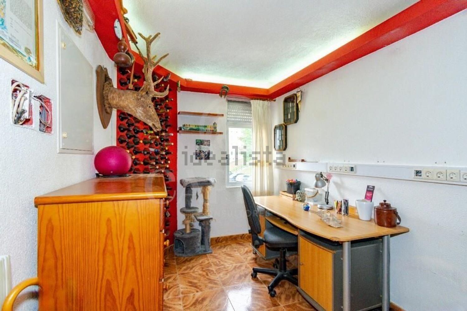 公寓 t4出售在Rua Almada Negreiros s/n - 客厅