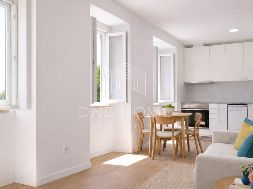 出租公寓 t2在Rua Soto Maior