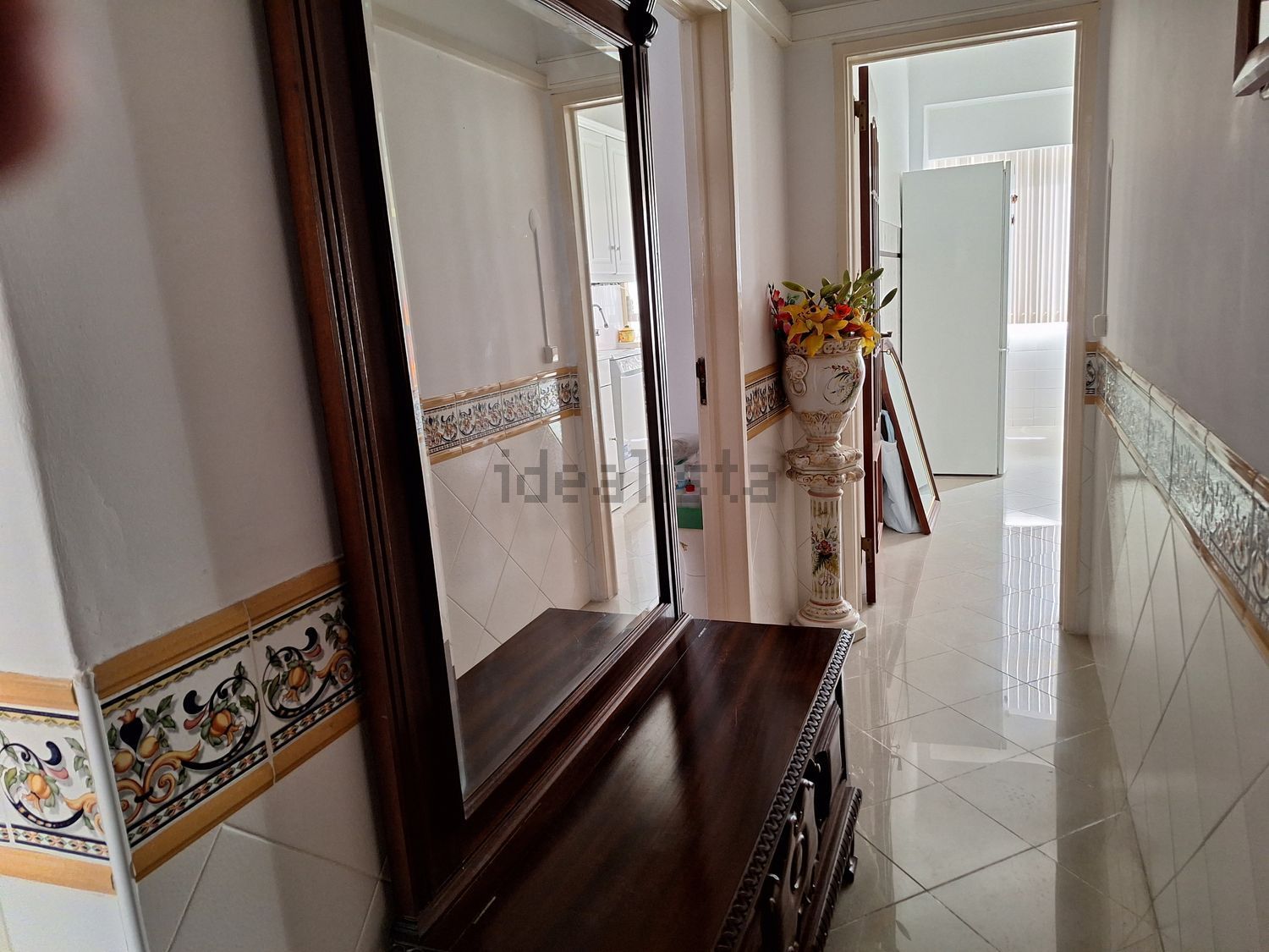 出租公寓 t2在Avenida Dom Afonso Henriques - 厨房