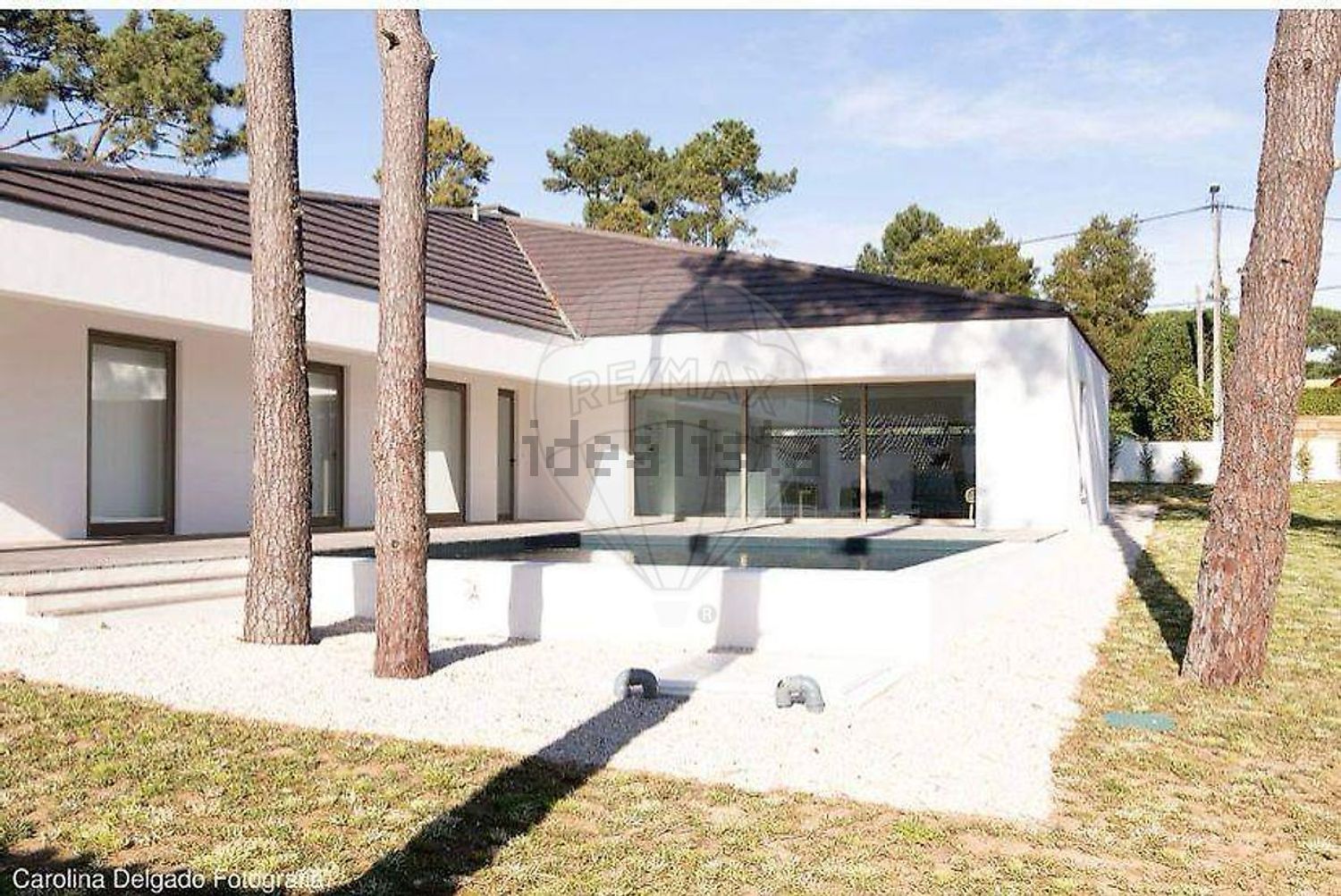 小楼房或独栋别墅出售在Largo da Eira, 6 - 外立面