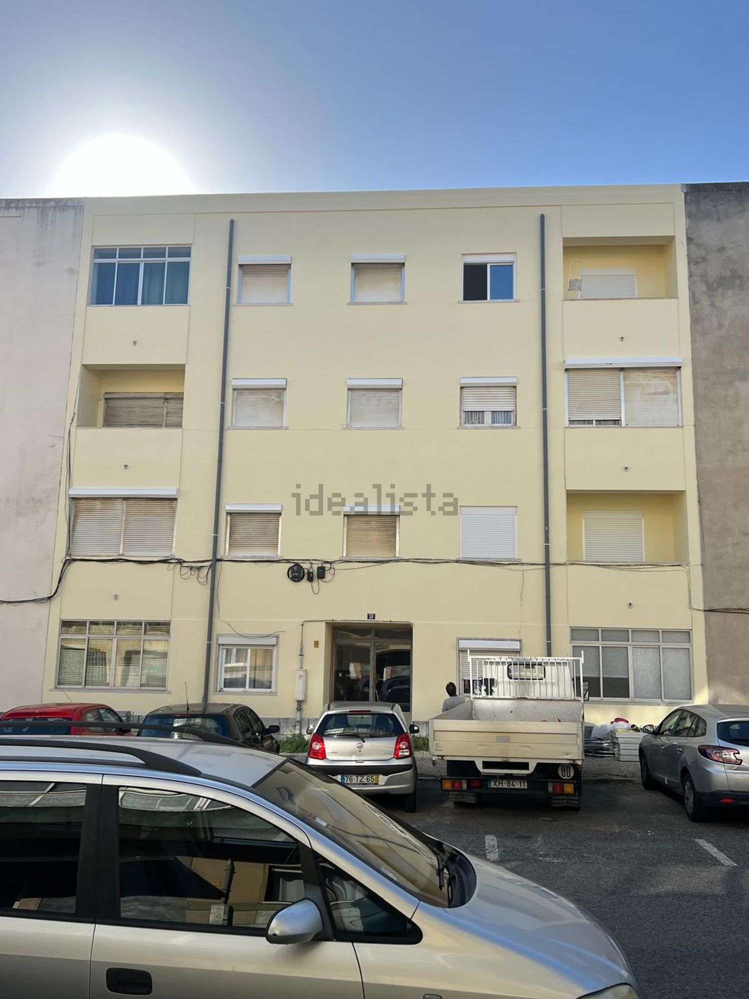 公寓 t2出售在Avenida Gago Coutinho, 51 - 视线