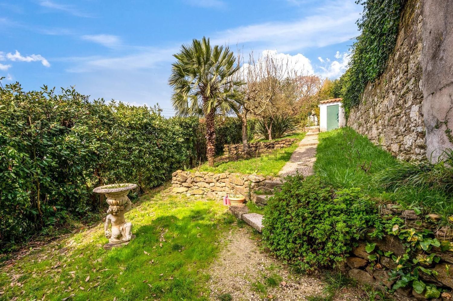 农庄出售在Dois Portos e Runa - 花园