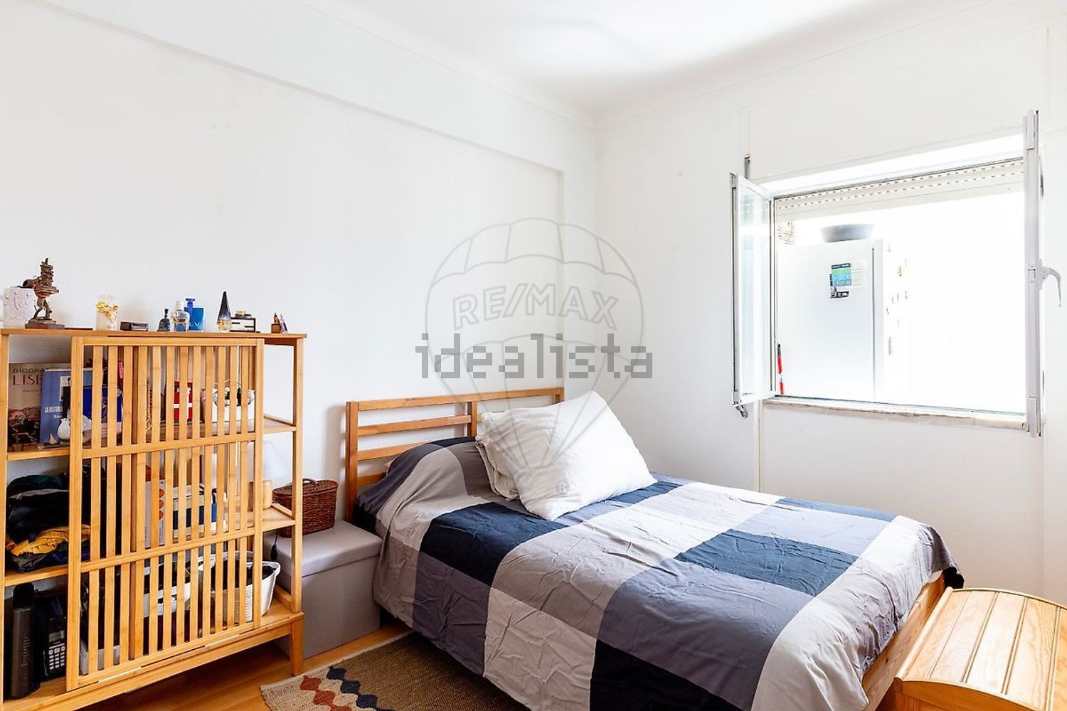 公寓 t1出售在Rua António Aleixo - 卧室