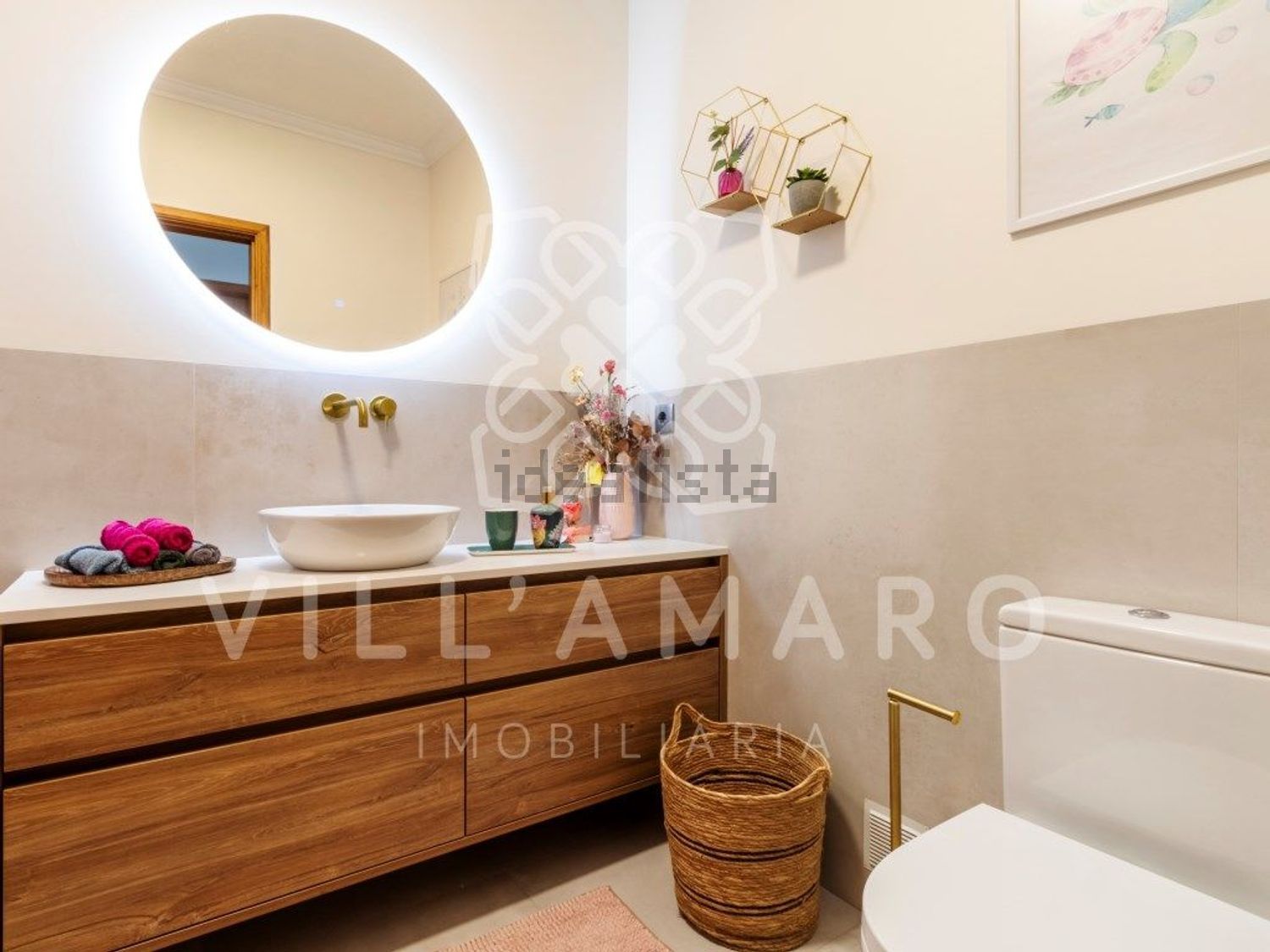 公寓 t3出售在Rua Padre Alfredo Fernandes de Brito - 卫生间