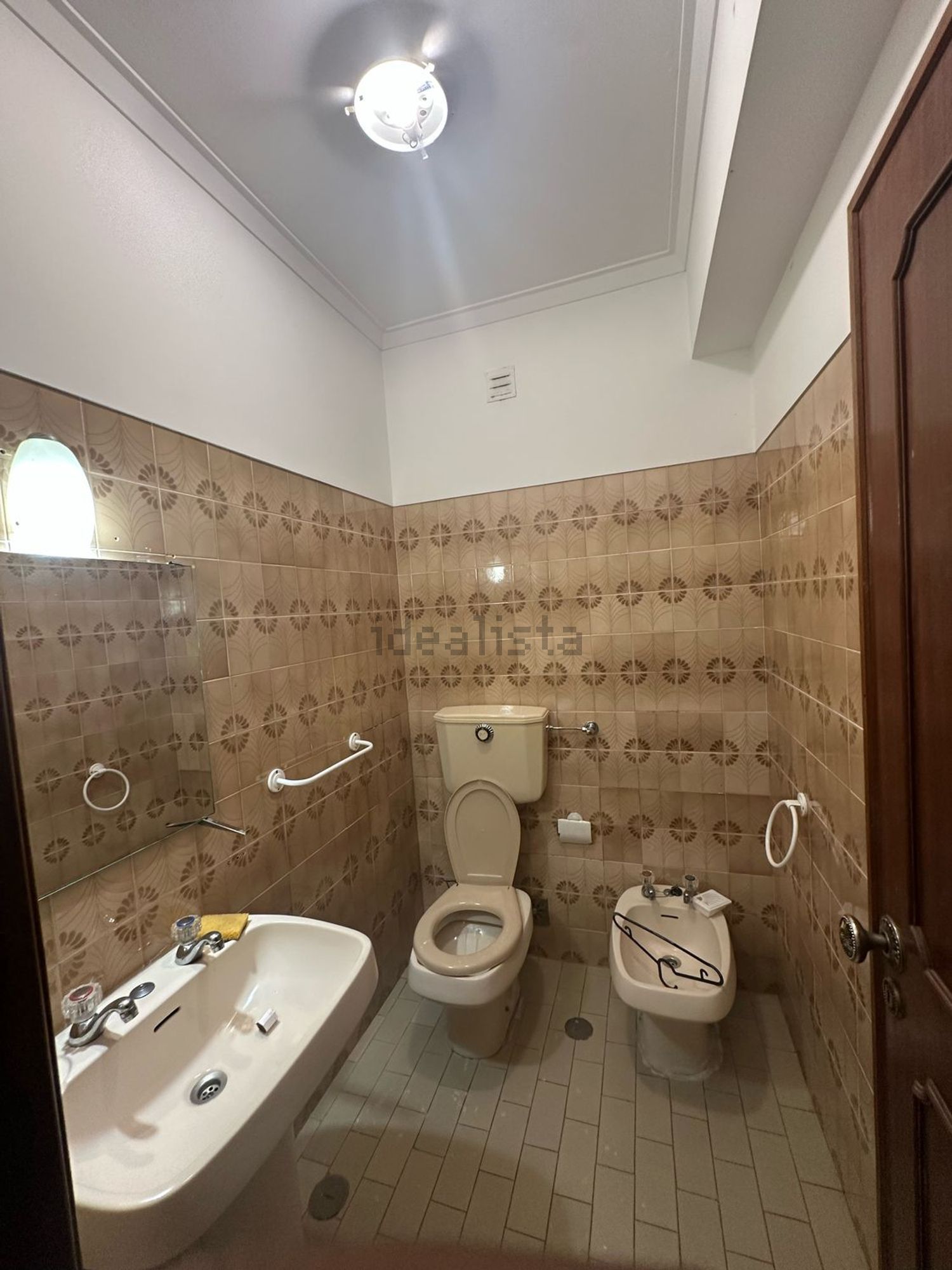 出租房间在Rua Bissau, 2 - 卫生间