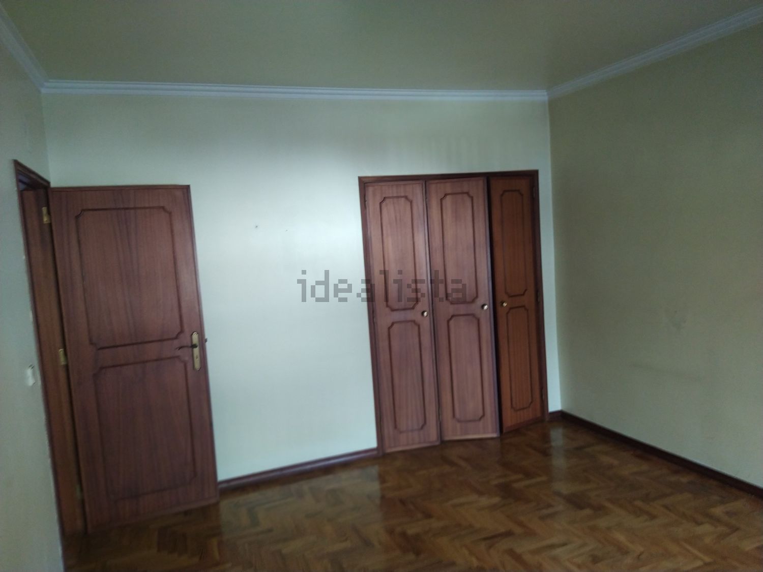 出租公寓 t2在Rua Carlos Wallenstein, 12 - 卧室