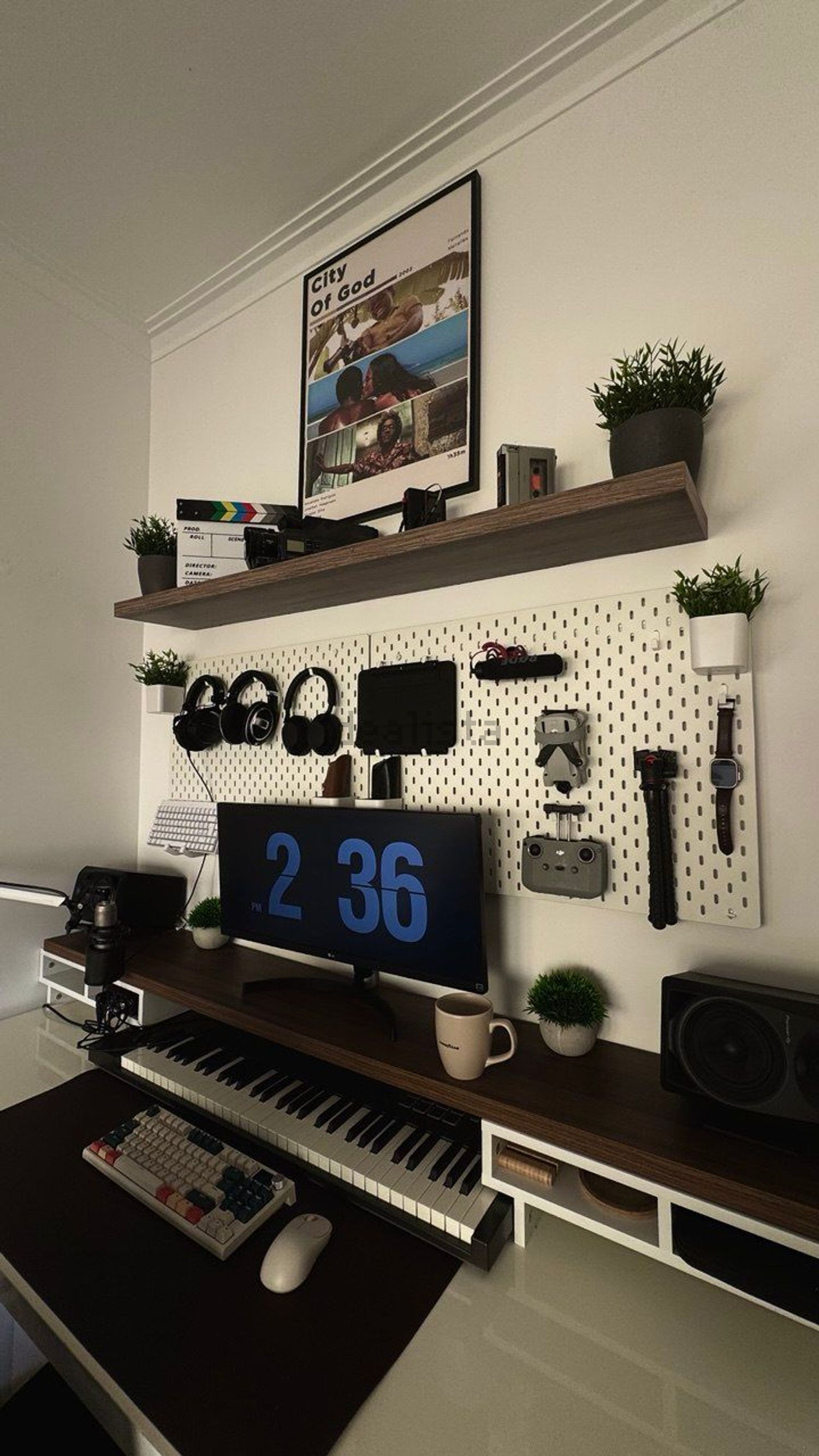 出租房间在Estrada do Desvio, 5 - 照片