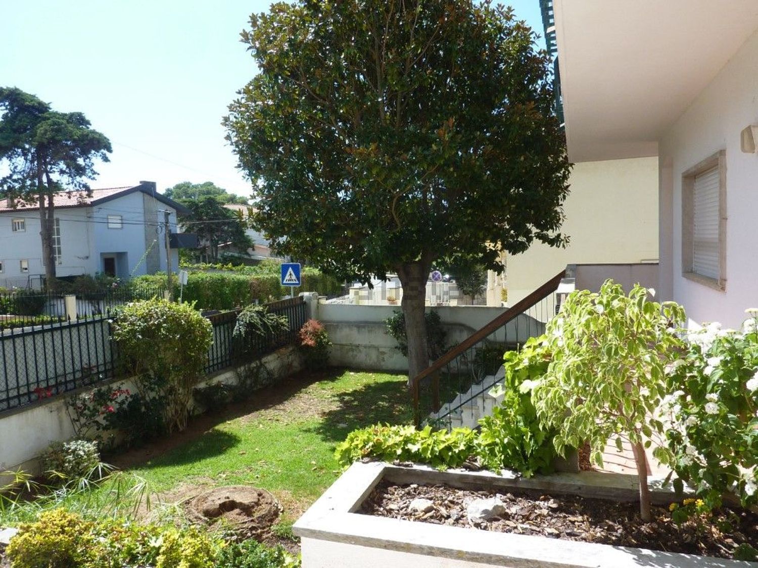 出租小楼房或独栋别墅在Centro de Cascais - 花园