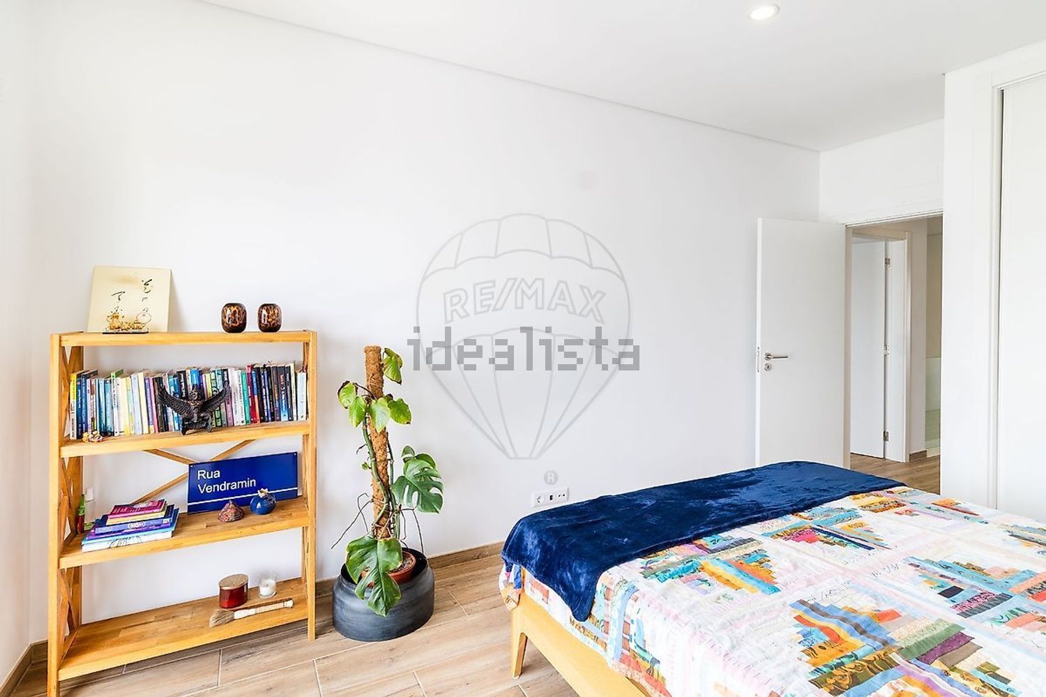 出租小楼房或独栋别墅在Rua 12 - 卧室