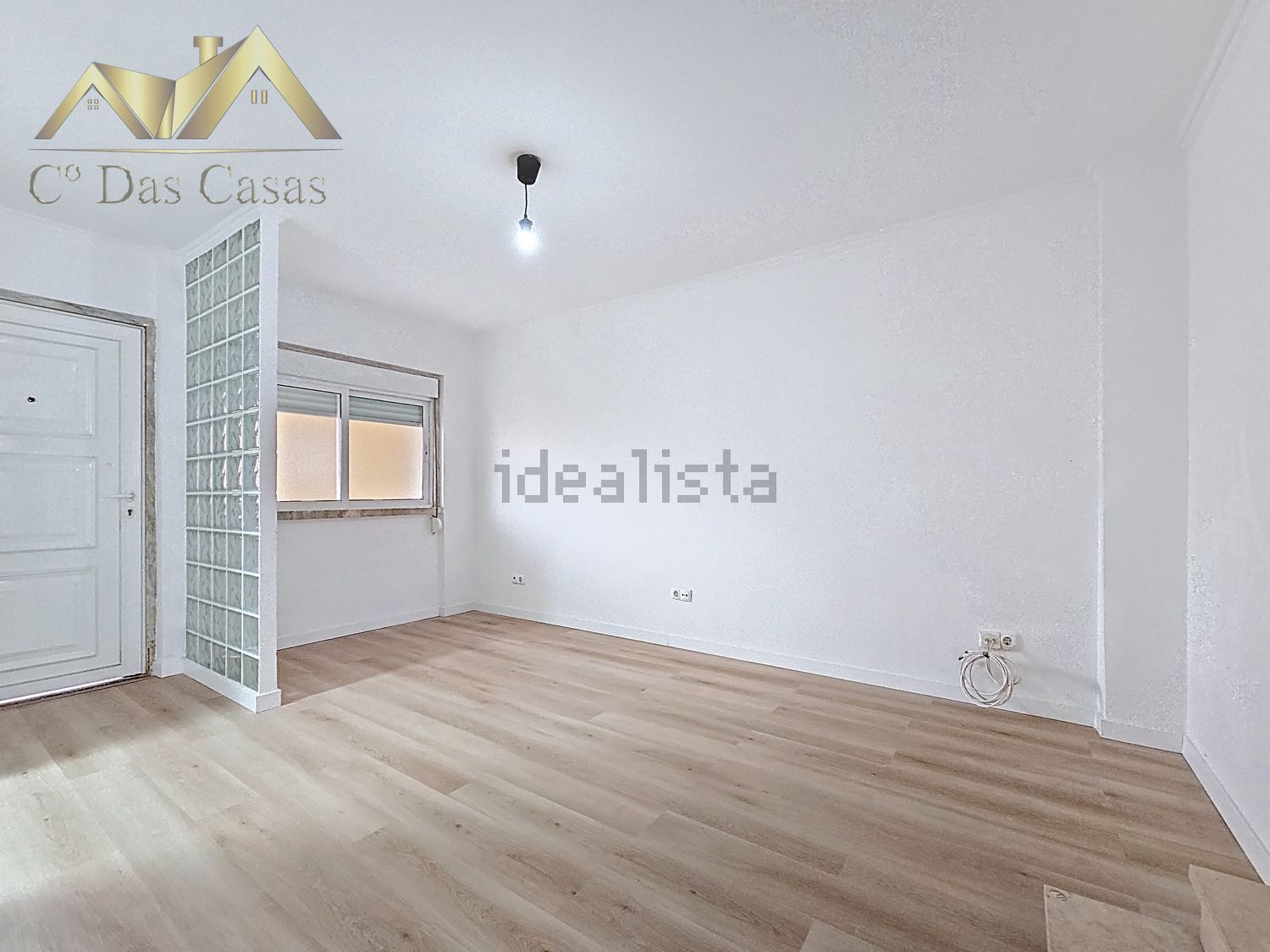 出租公寓 t2在Rua António Sardinha, 10 - 客厅