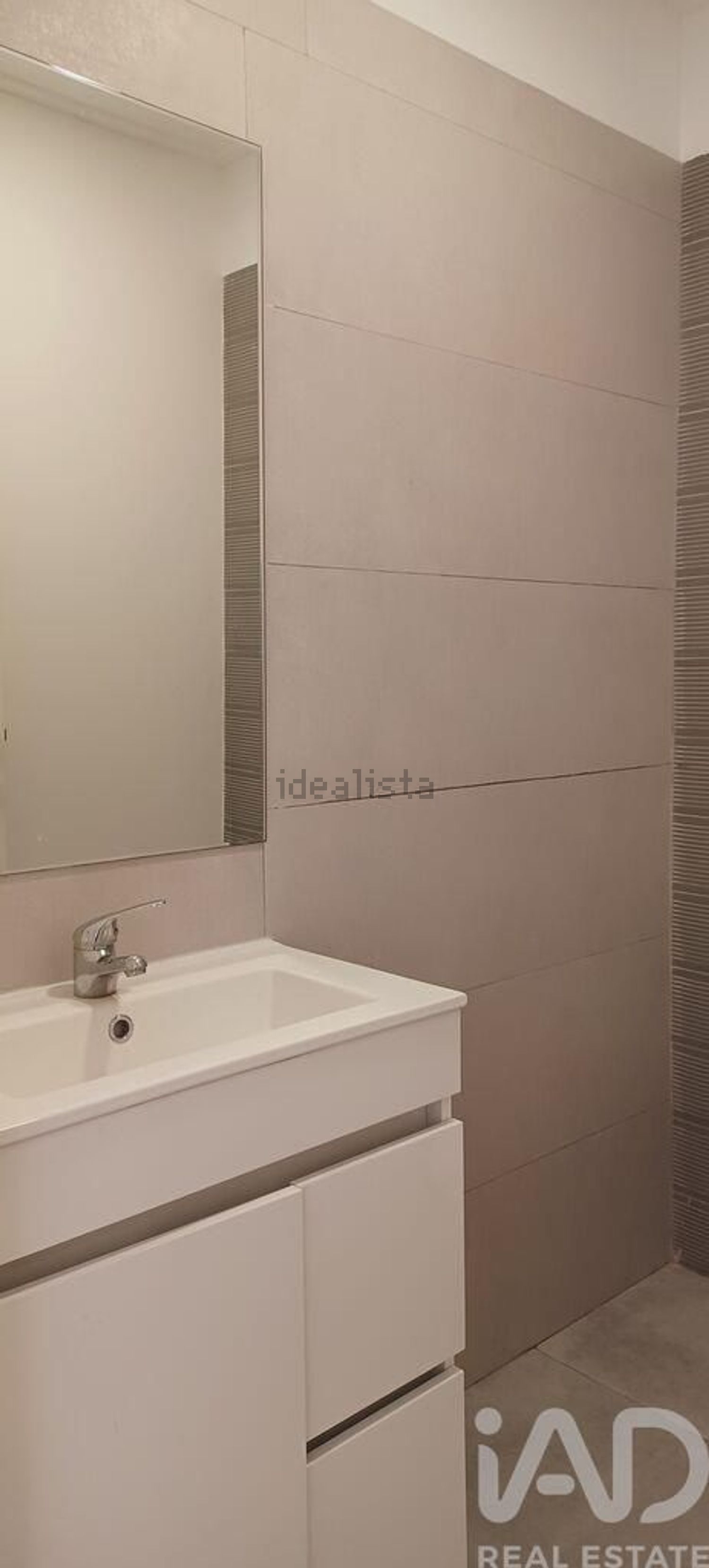 出租公寓 t3在Alhos Vedros - 卫生间