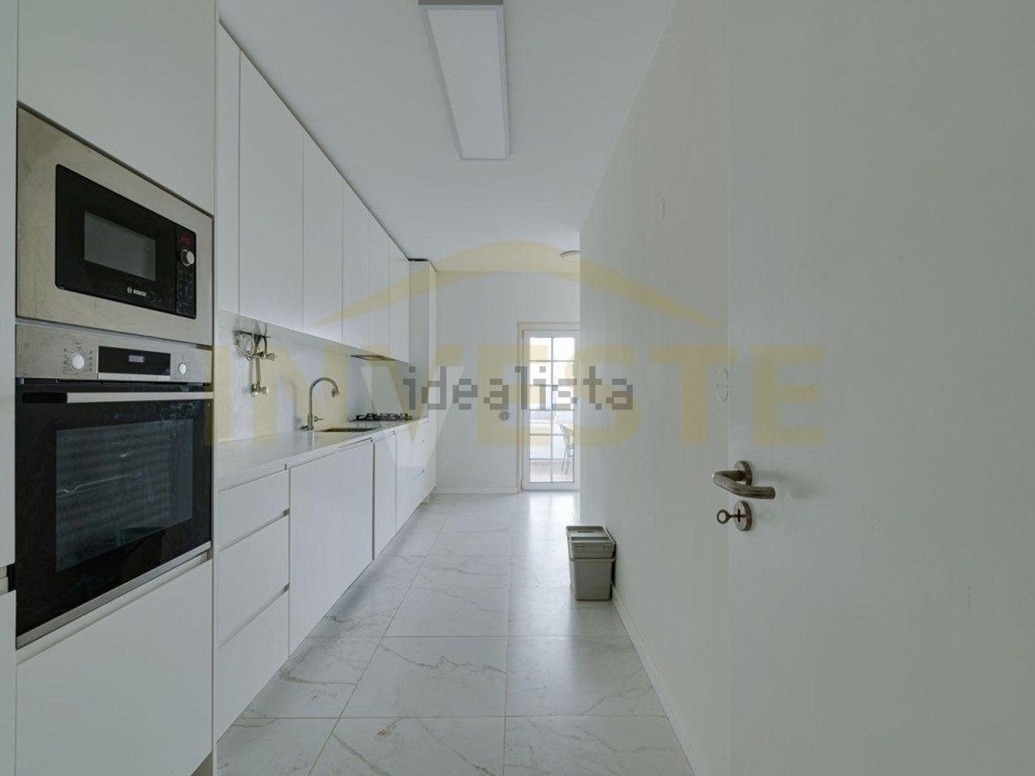 出租公寓 t1在Centro de Cascais - 厨房