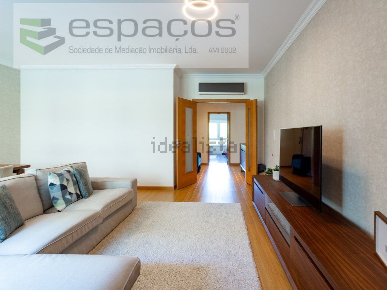 公寓 t4出售在Santa Iria de Azoia - São João da Talha - Bobadela - 客厅