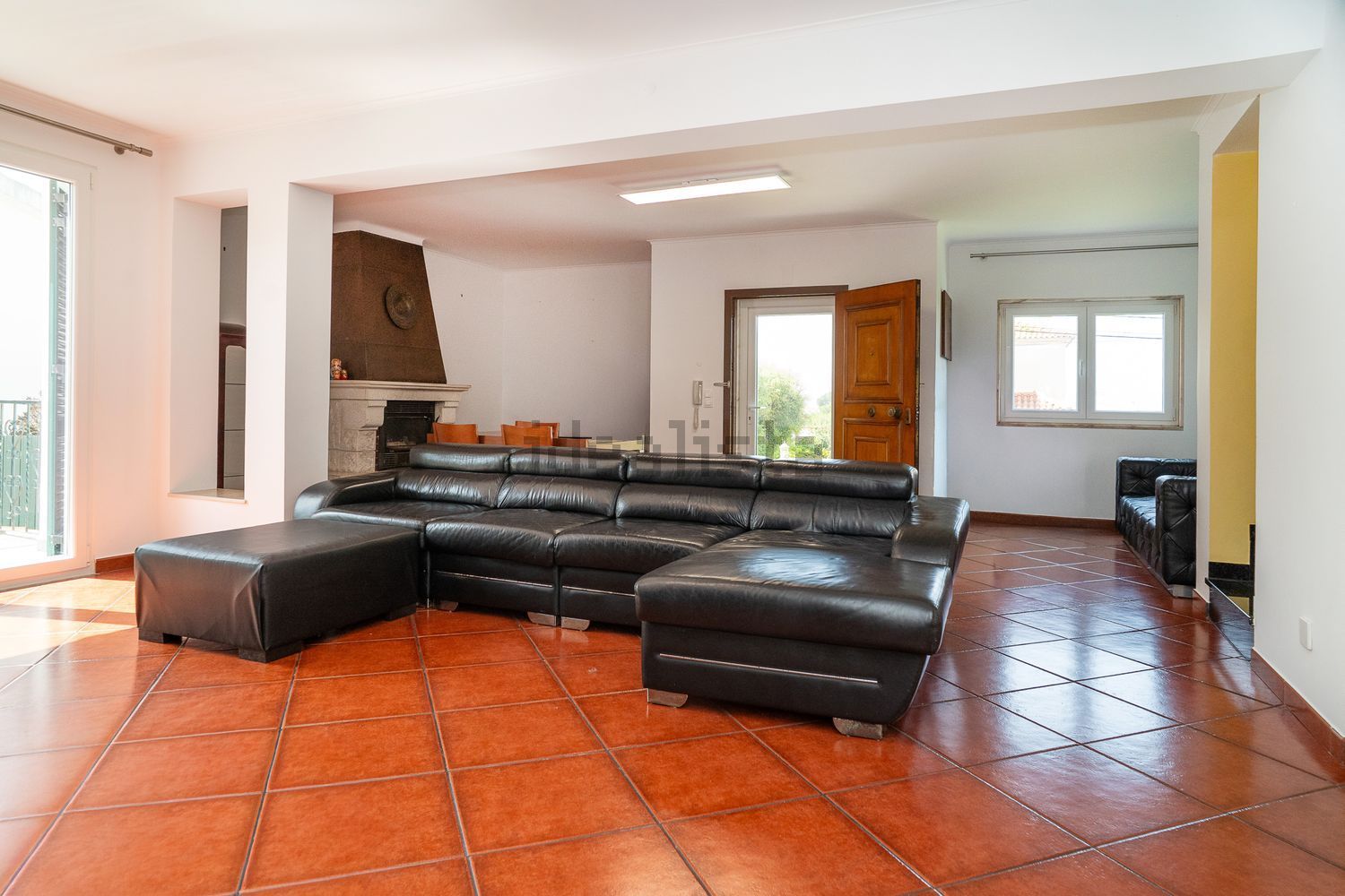 小楼房或独栋别墅出售在Rua da Mesquita, 13 - 客厅