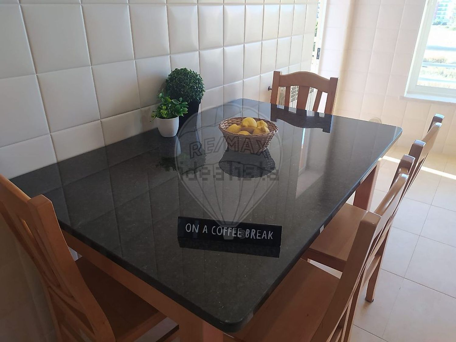 出租公寓 t3在Rua dos Círios - 客厅