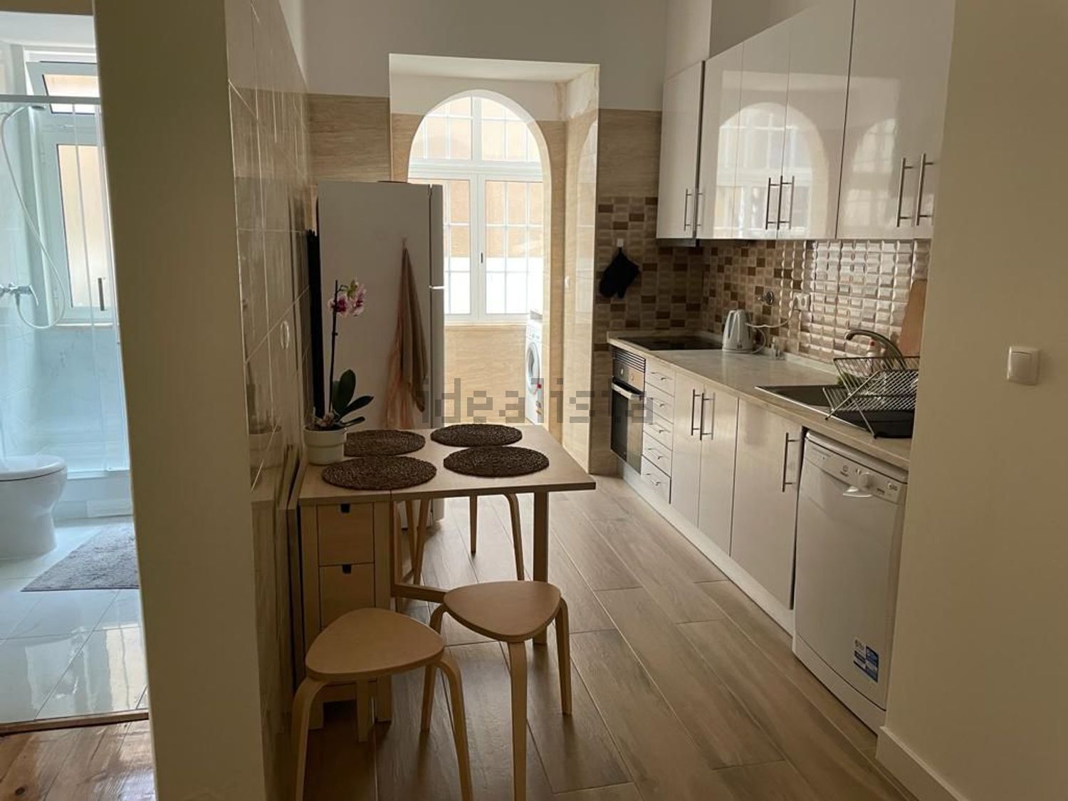 出租房间在Travessa do Enviado de Inglaterra, 20 - 厨房