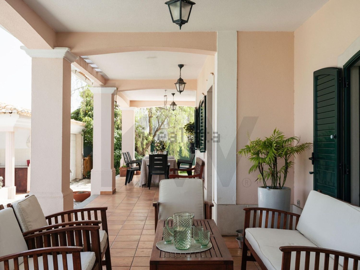 小楼房或别墅出售在Rua Natália Correia - 客厅