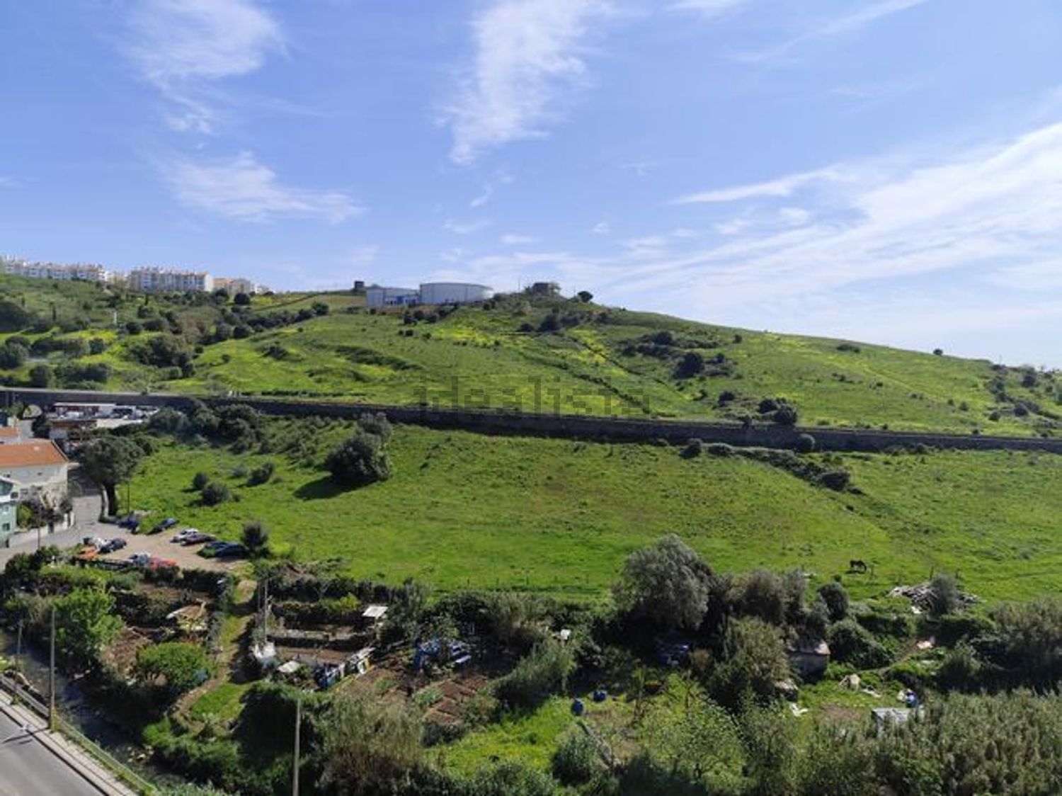 公寓 t4出售在Estrada Águas Livres - 视线