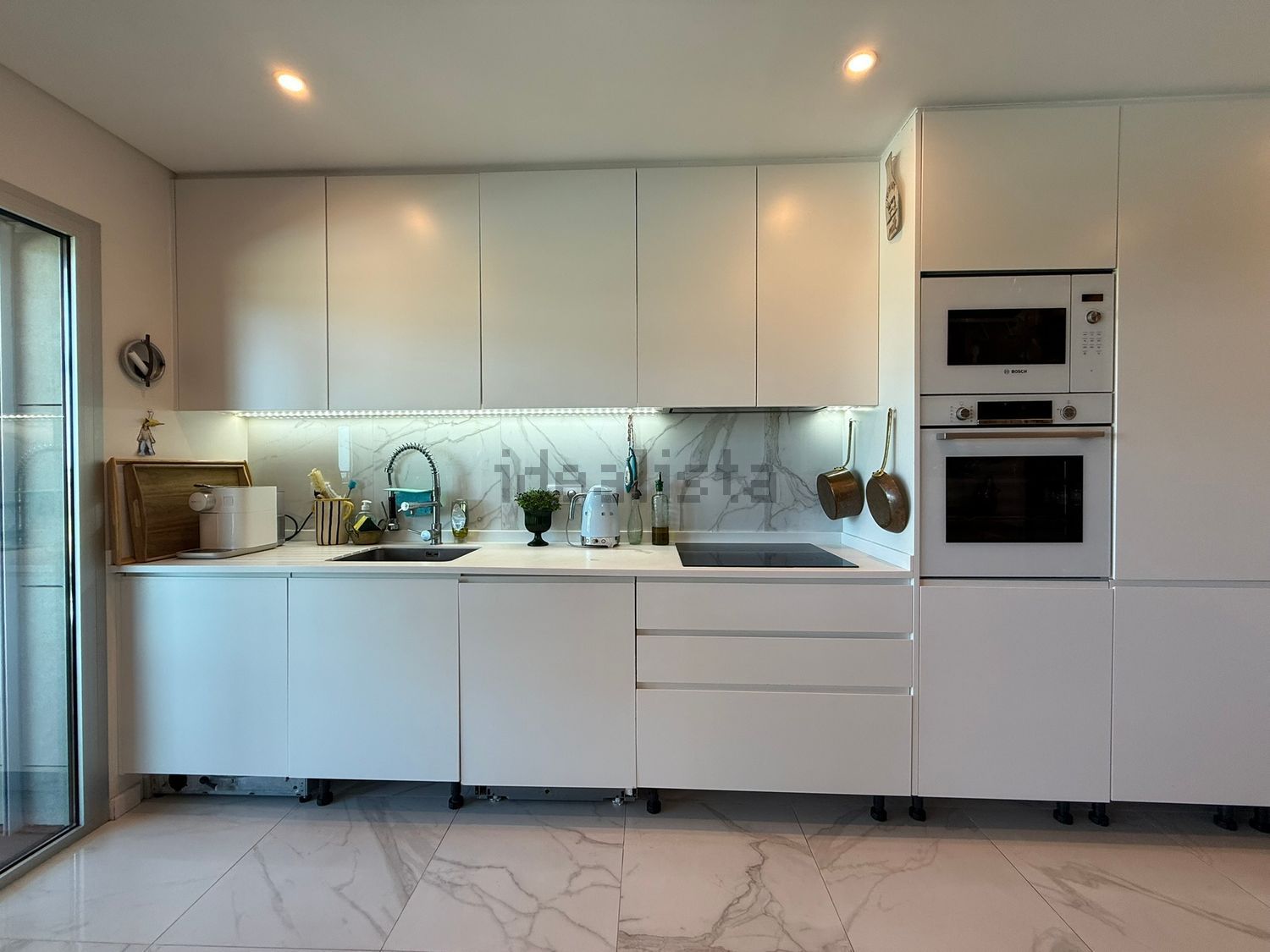 公寓 t3出售在Avenida 5 de Outubro - 厨房