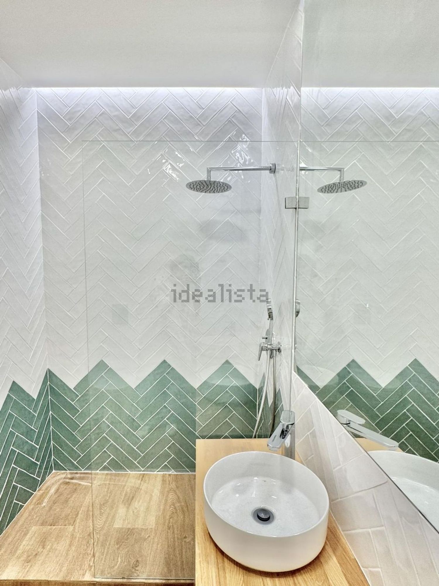 公寓 t2出售在Rua Leite de Vasconcelos - 卫生间