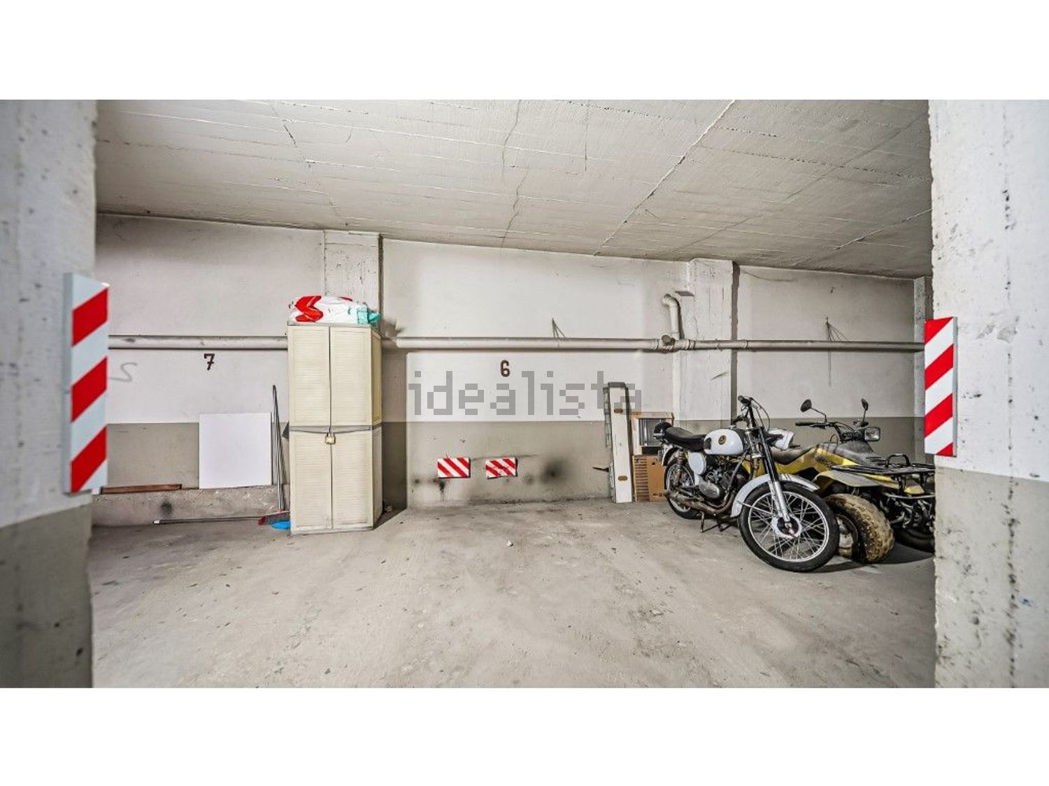 公寓 t2出售在Praça Salgueiro Maia - 停车位