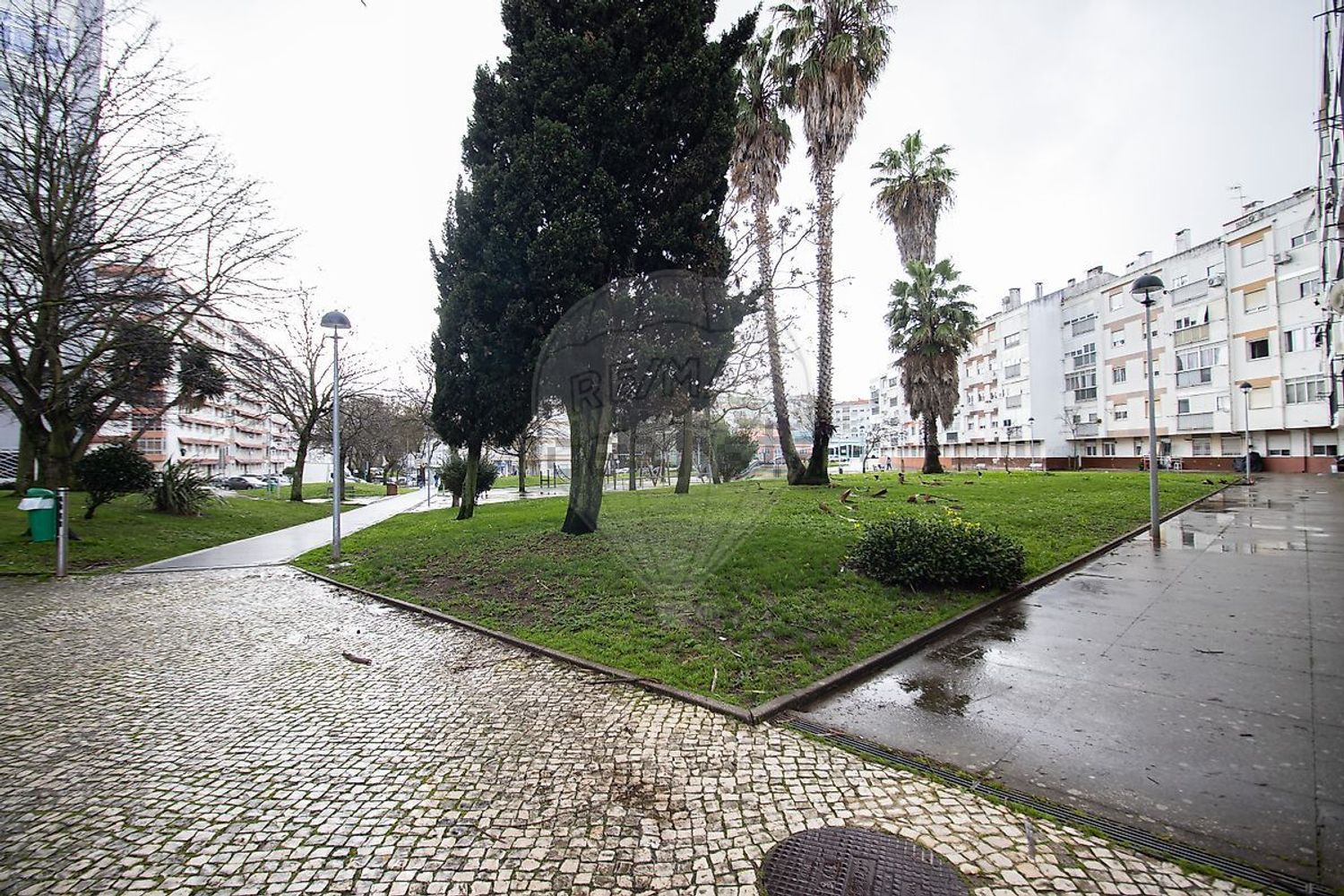 公寓 t2出售在Rua António Nobre - 花园