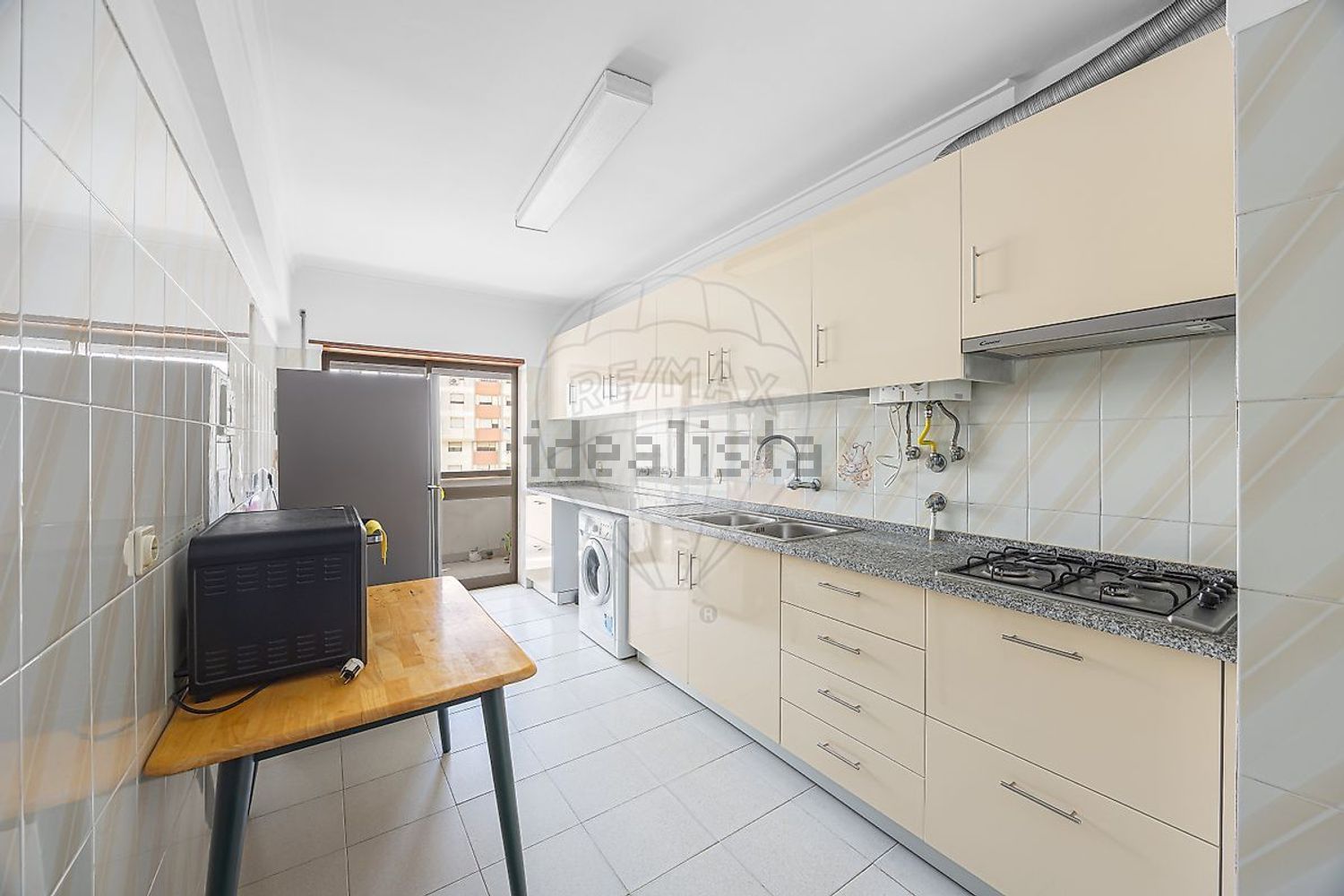 公寓 t4出售在Praceta Cesário Verde - 厨房