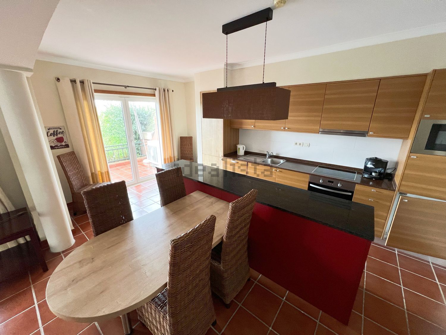 联排别墅出售Campo Real, 2 - 客厅