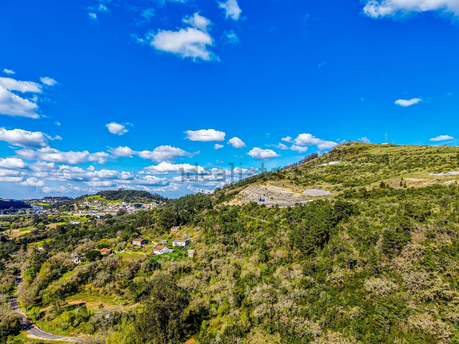 双拼别墅出售Casal do Brejo - 视线