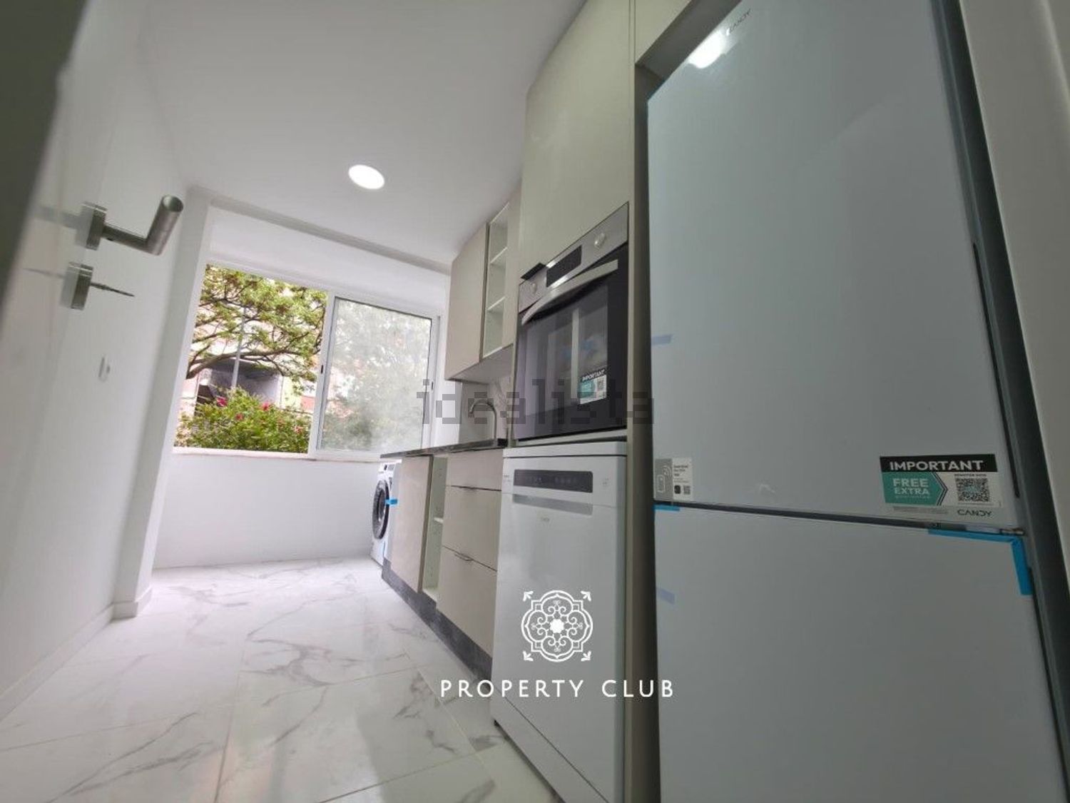 公寓 t3出售在Avenida Comandante Luís António da Silva - 厨房