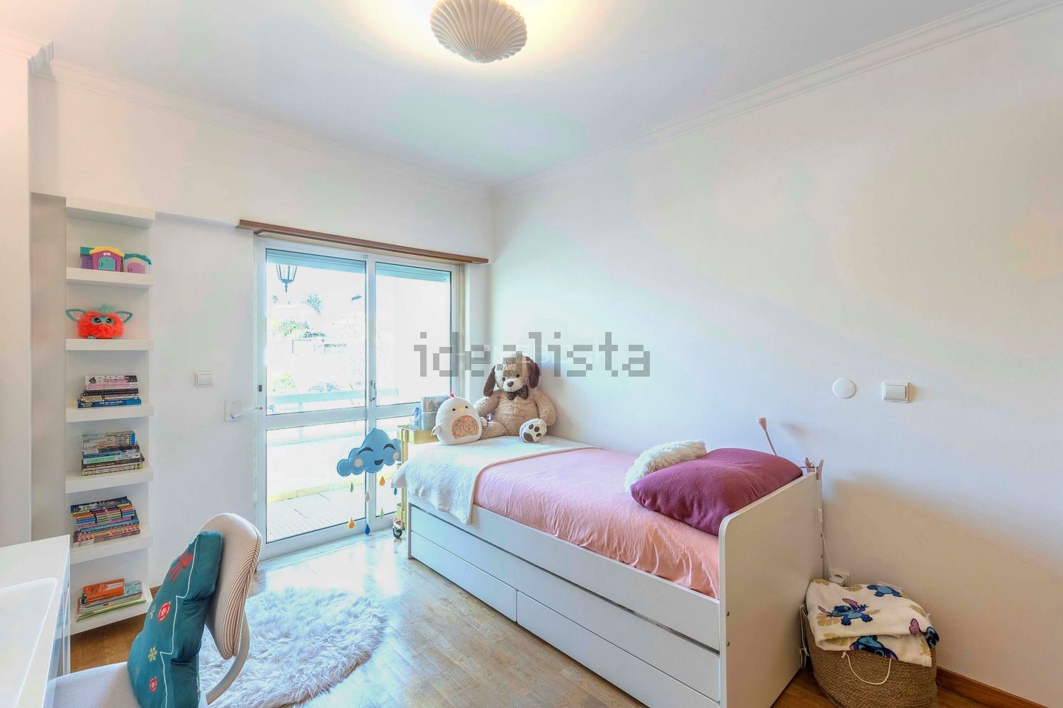 公寓 t3出售在Rana - 卧室