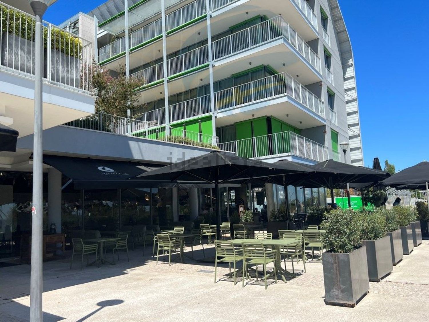 出租公寓 t2在Marvila - 视线