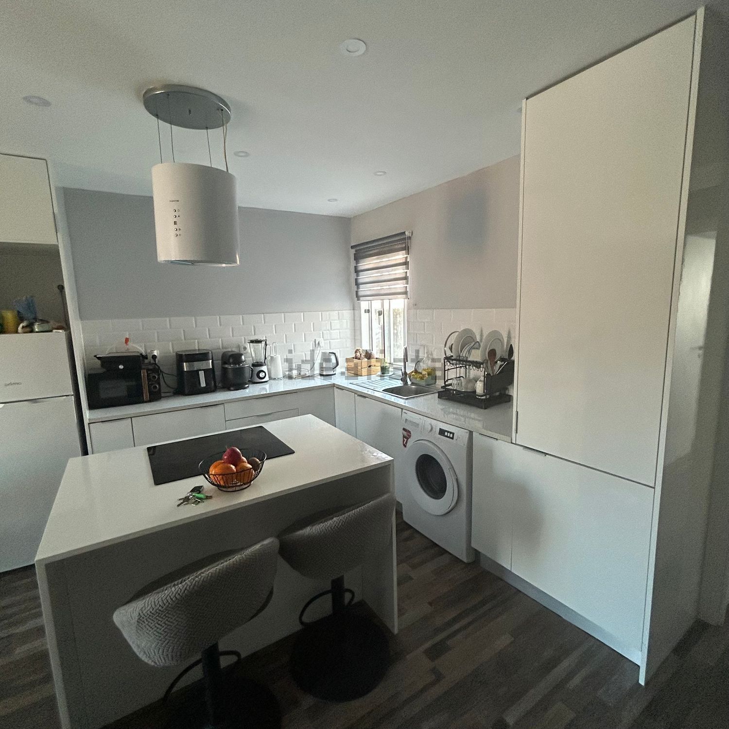 出租公寓 t1Baixa da banheira, 2835 -109 - 厨房